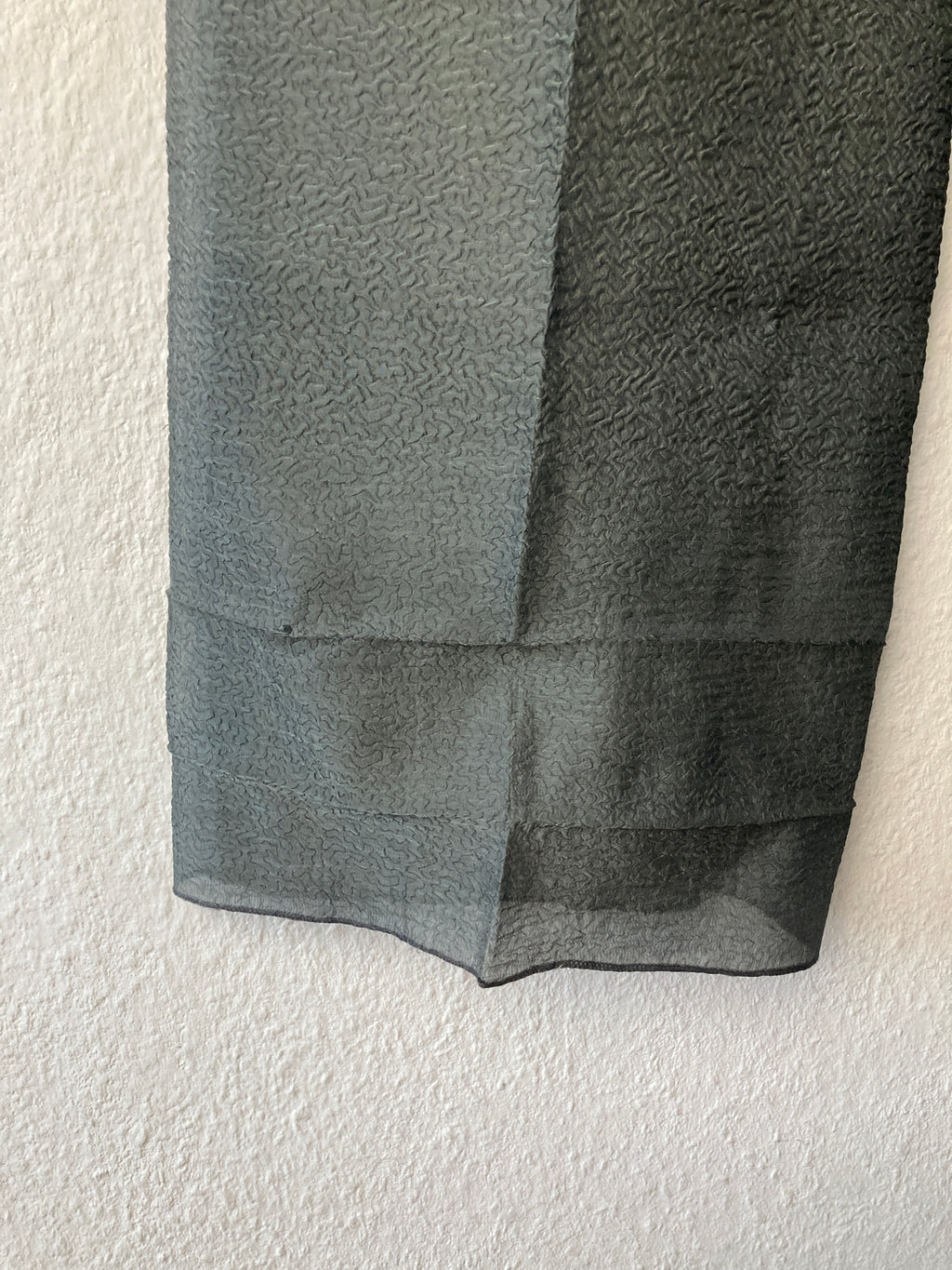 S/S 18 "DIRT" Runway Silk Viscontis Pants