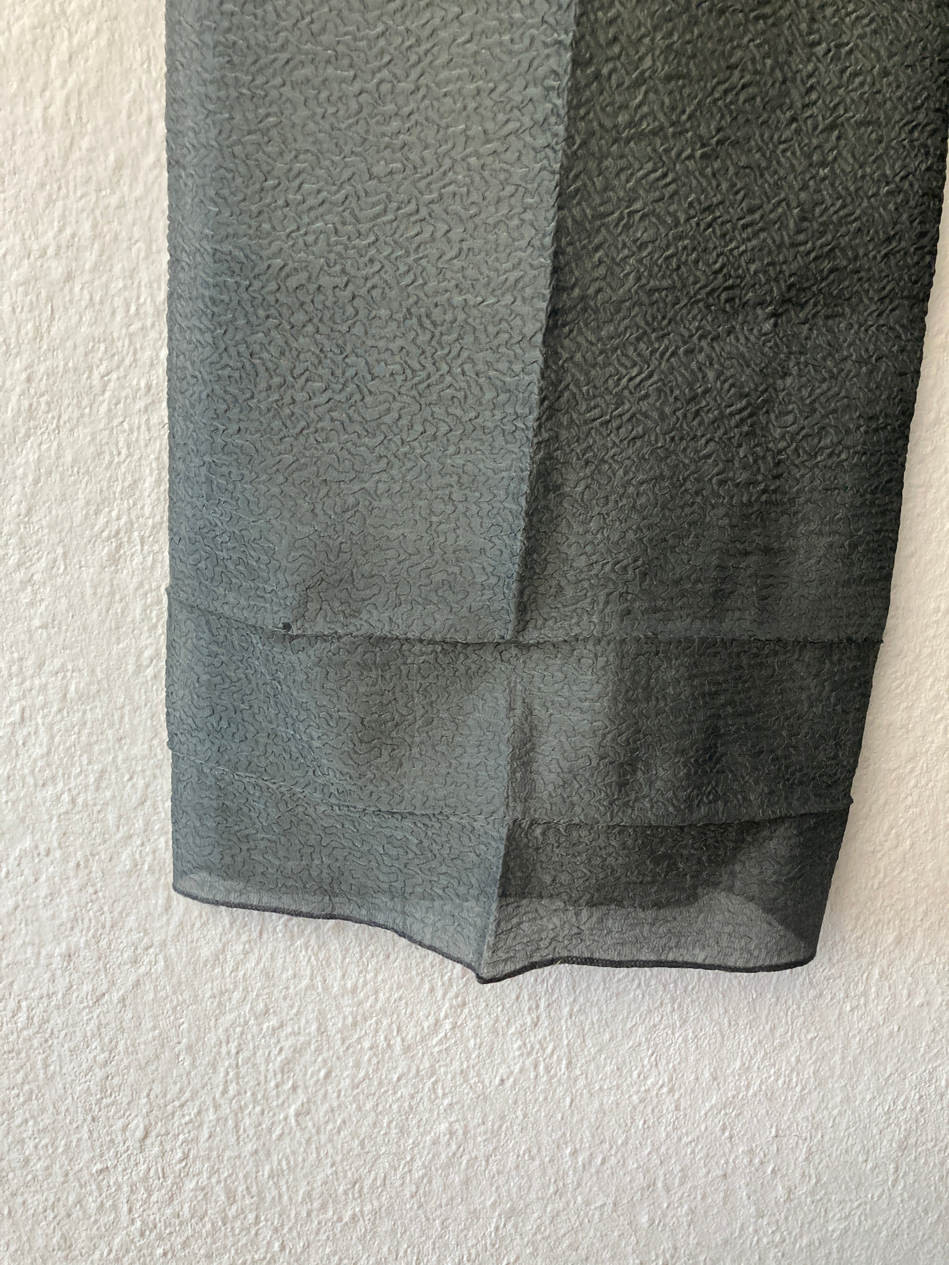 S/S 18 "DIRT" Runway Silk Viscontis Pants