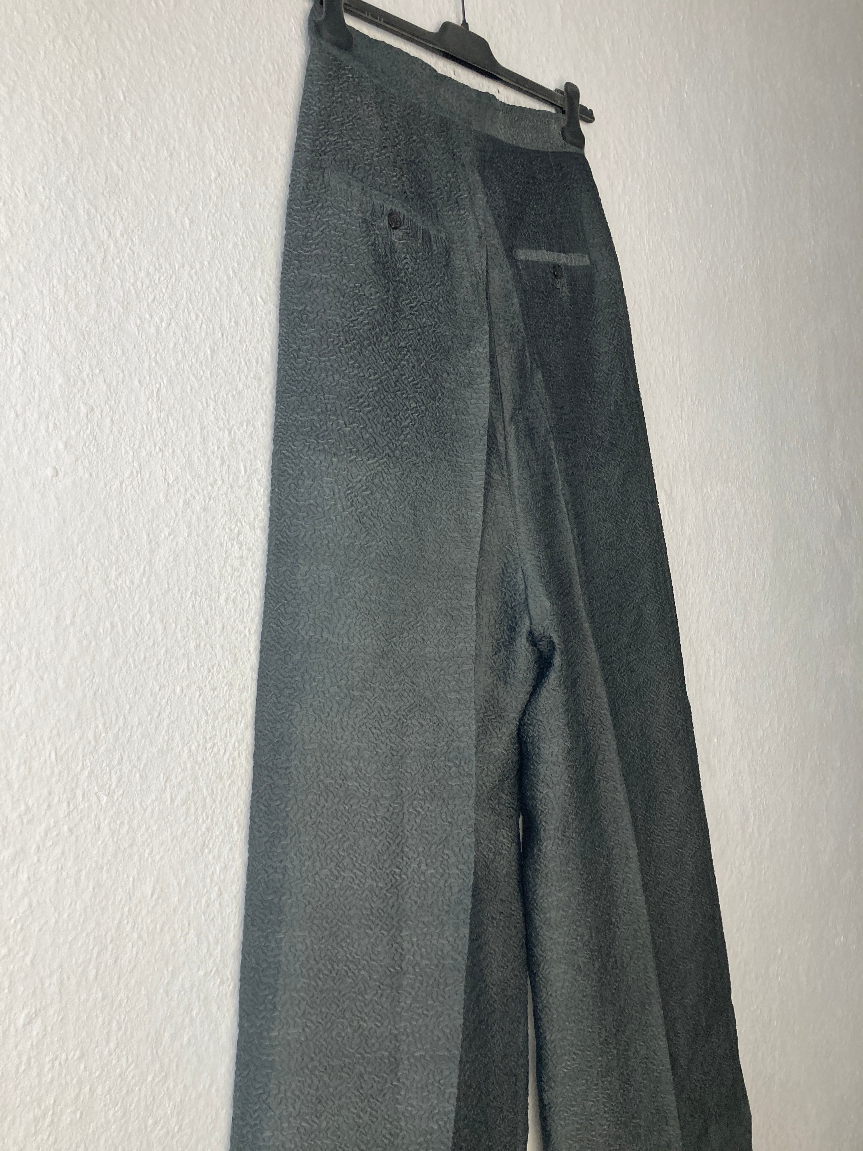 S/S 18 "DIRT" Runway Silk Viscontis Pants