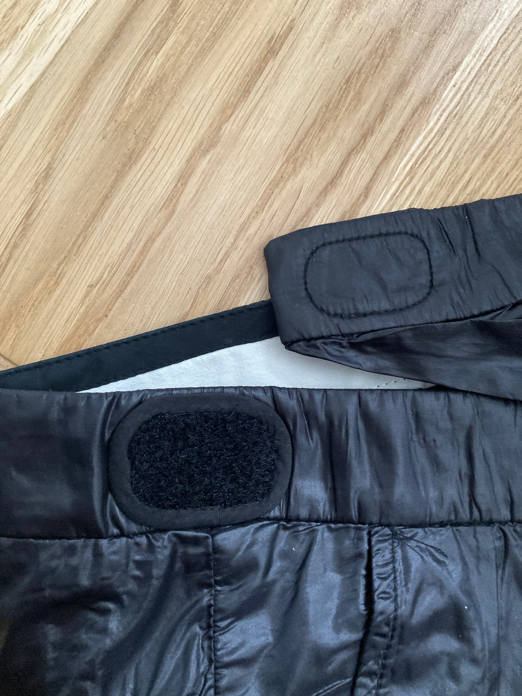 S/S 11 “ANTHEM” Lightweight Nylon Memphis Shorts in Black and Size M