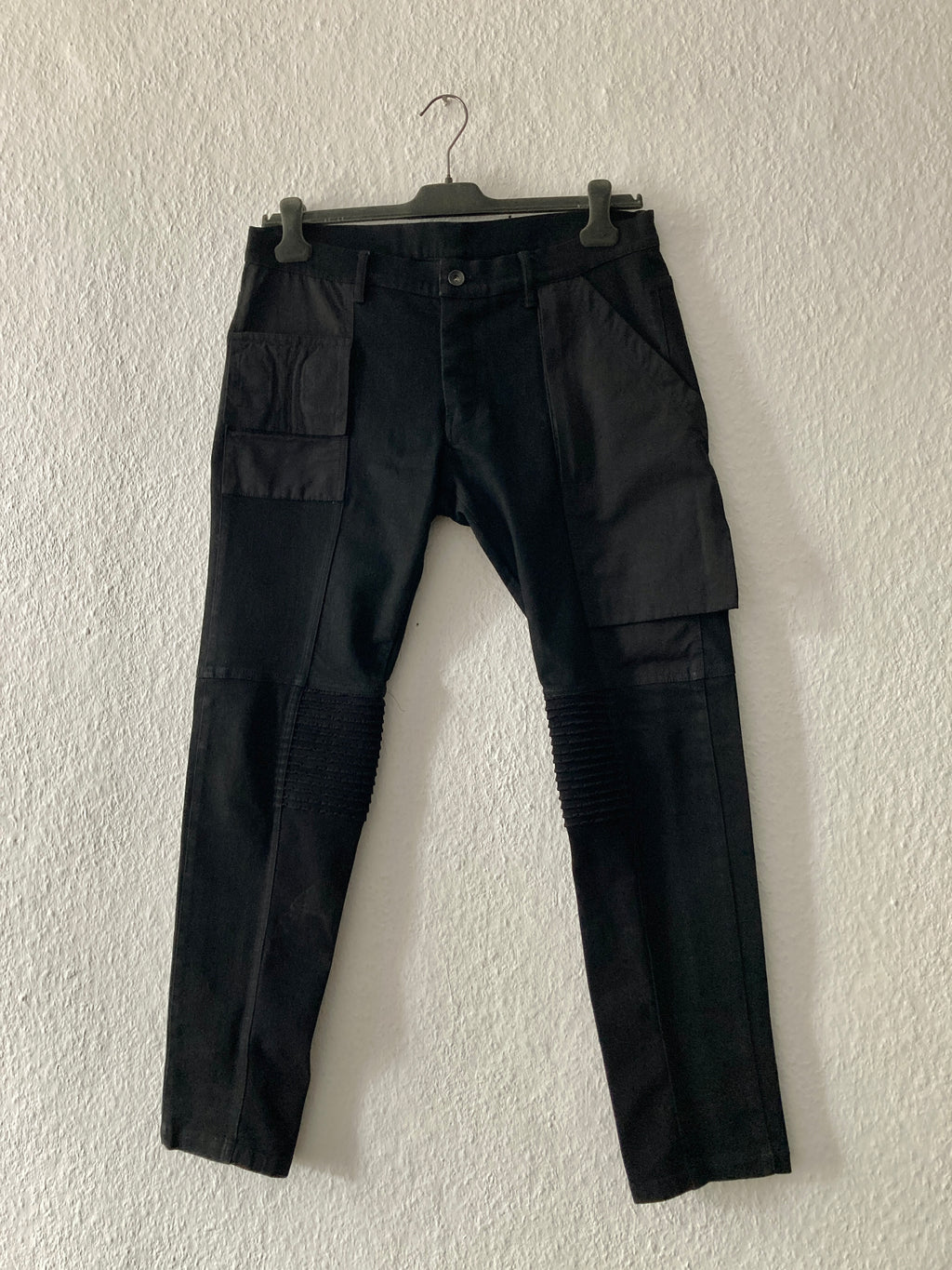 F/W 13 „PLINTH“ Memphis Biker Pants Rick Owens