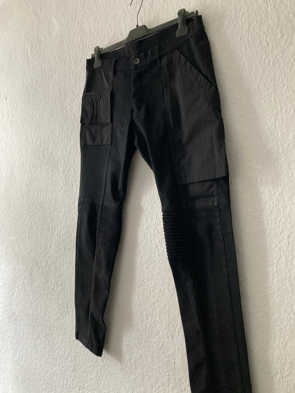 F/W 13 „PLINTH“ Memphis Biker Pants Rick Owens