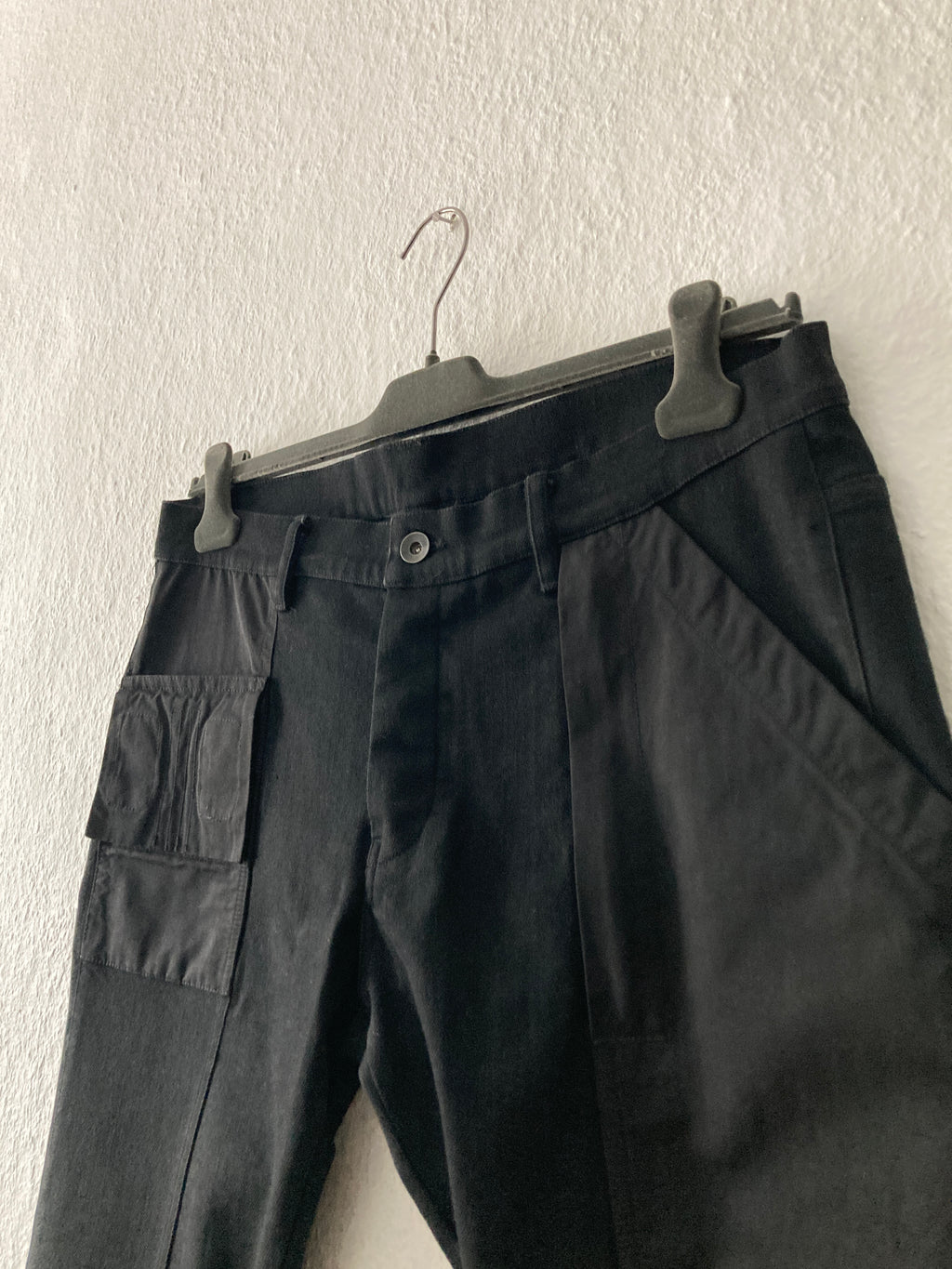 F/W 13 „PLINTH“ Memphis Biker Pants Rick Owens