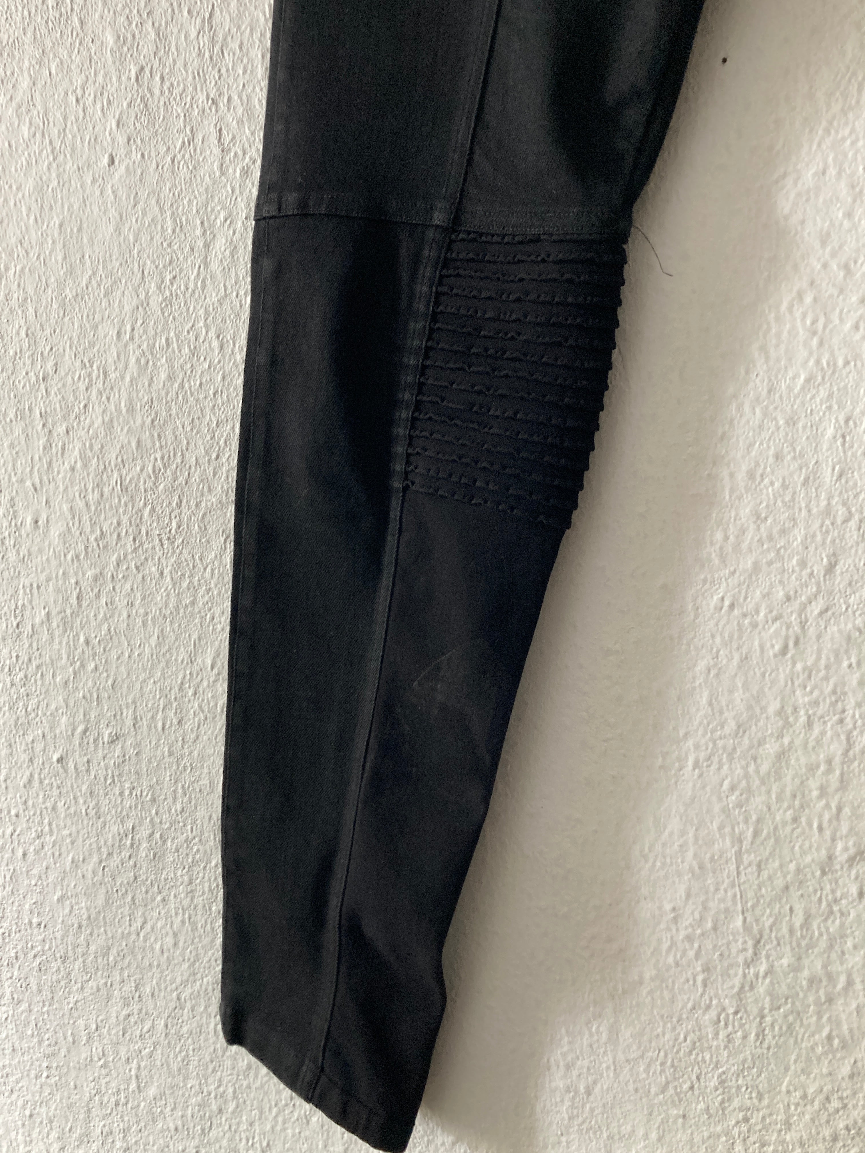 F/W 13 „PLINTH“ Memphis Biker Pants Rick Owens