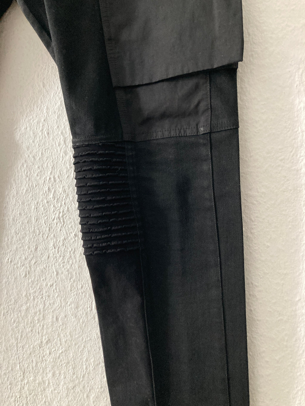 F/W 13 „PLINTH“ Memphis Biker Pants Rick Owens