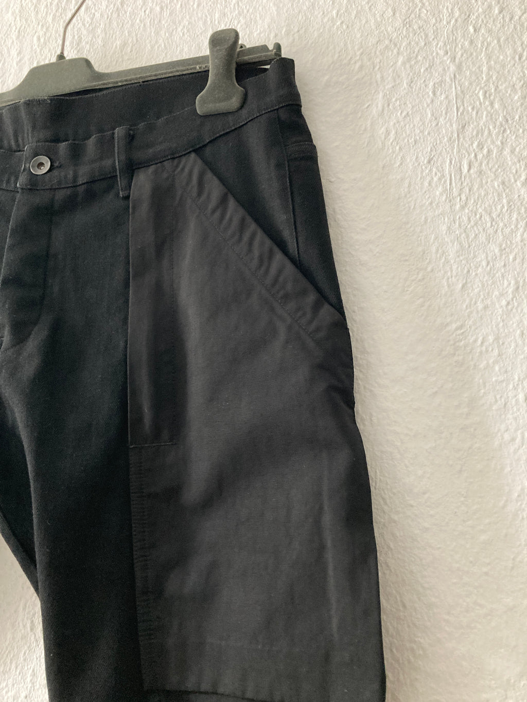 F/W 13 „PLINTH“ Memphis Biker Pants Rick Owens