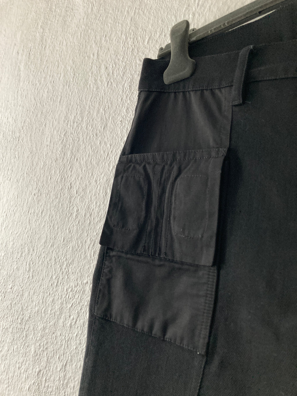 F/W 13 „PLINTH“ Memphis Biker Pants Rick Owens
