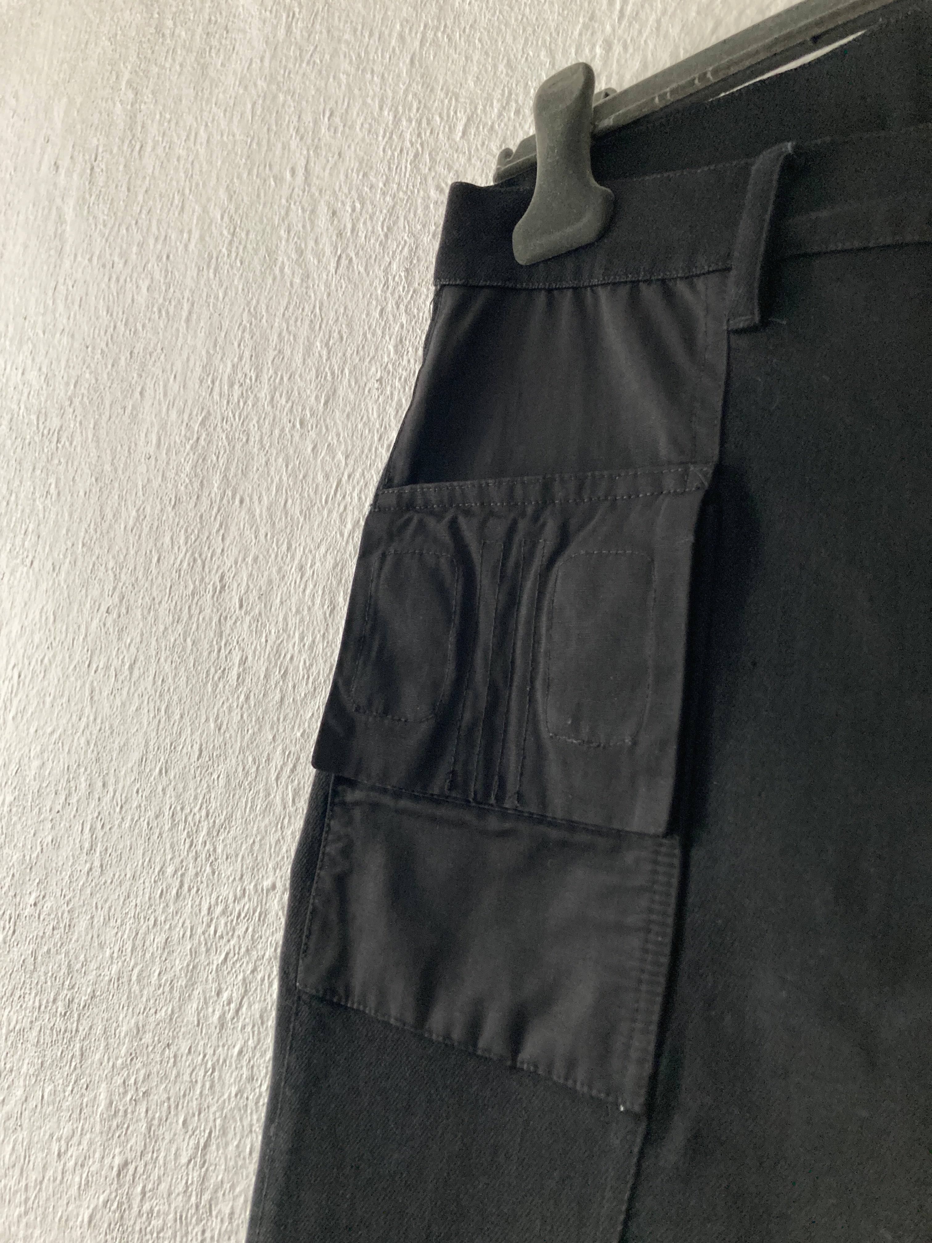F/W 13 „PLINTH“ Memphis Biker Pants Rick Owens