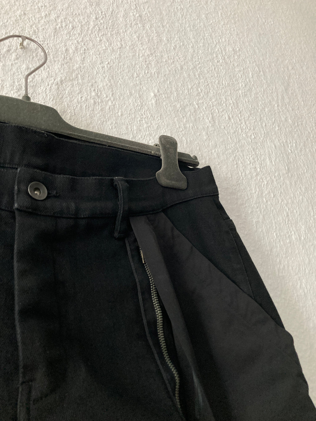 F/W 13 „PLINTH“ Memphis Biker Pants Rick Owens