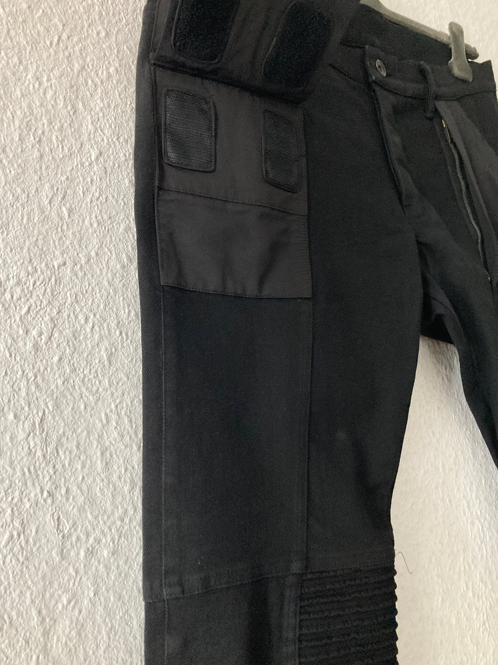 F/W 13 „PLINTH“ Memphis Biker Pants Rick Owens