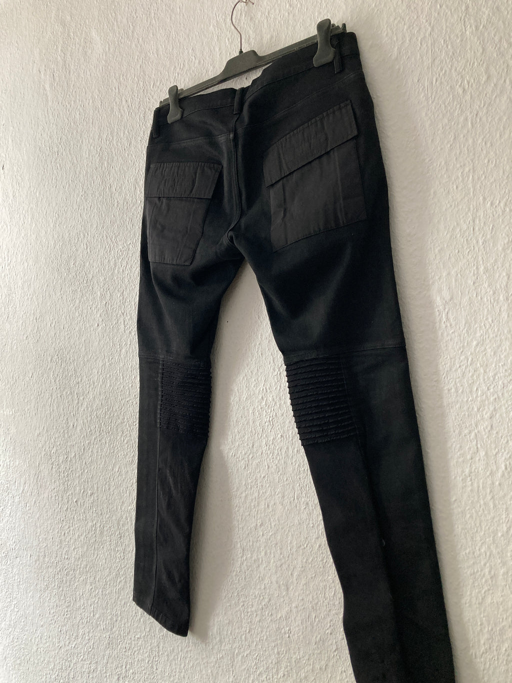 F/W 13 „PLINTH“ Memphis Biker Pants Rick Owens