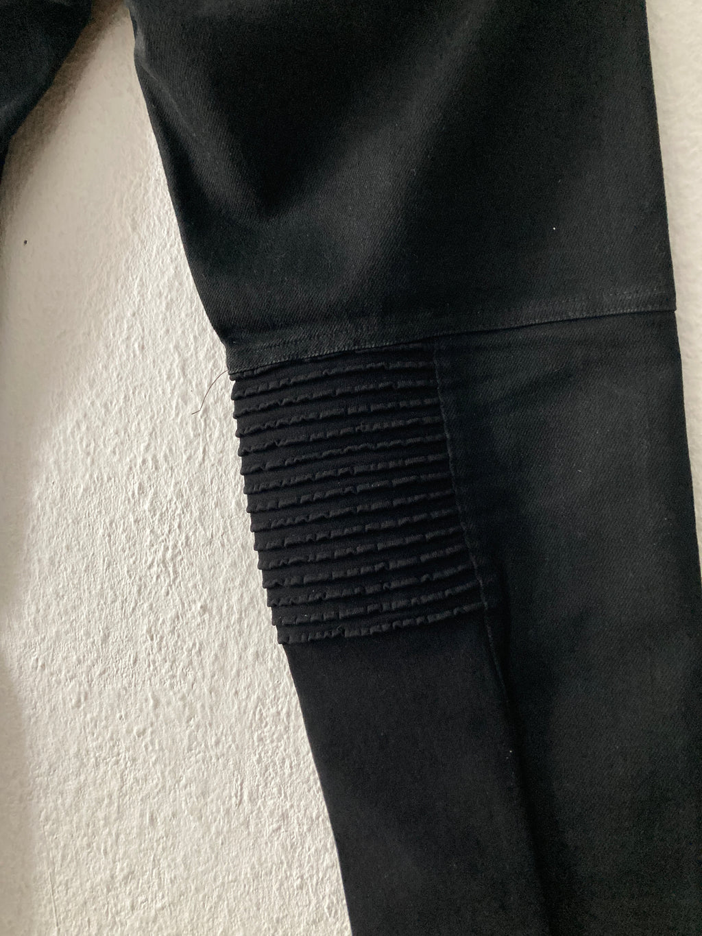 F/W 13 „PLINTH“ Memphis Biker Pants Rick Owens