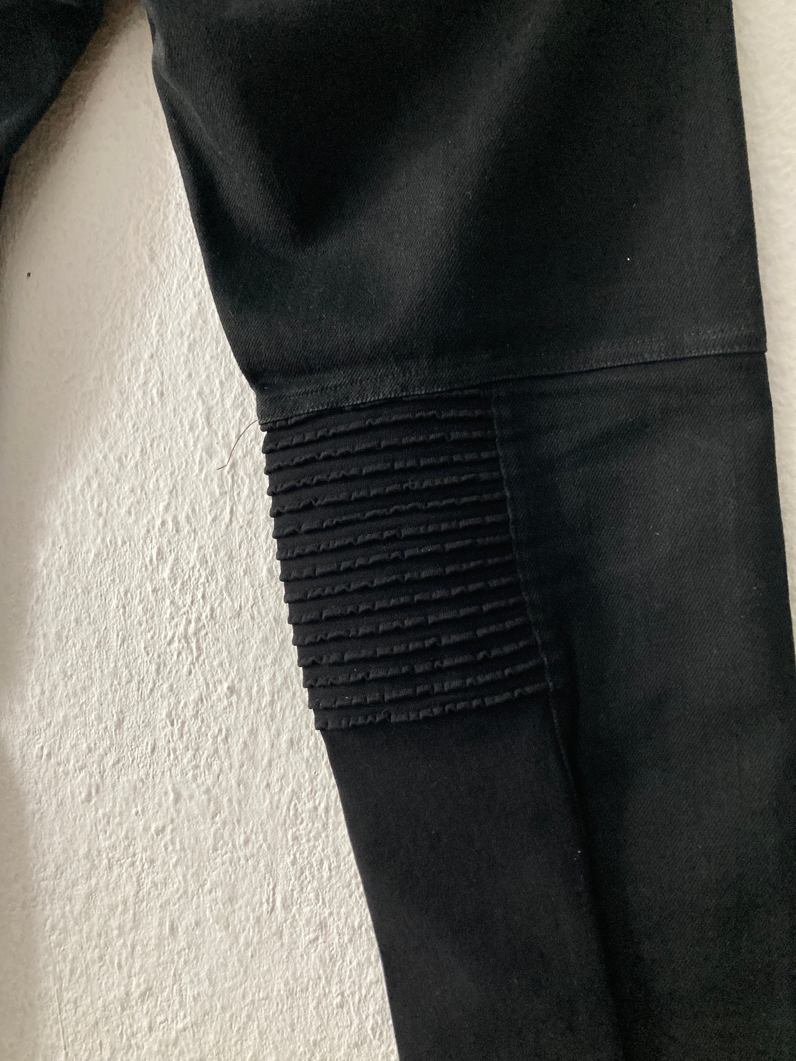 F/W 13 „PLINTH“ Memphis Biker Pants Rick Owens