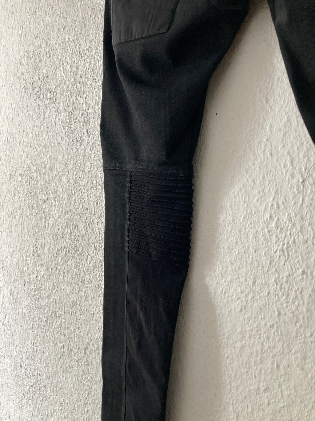 F/W 13 „PLINTH“ Memphis Biker Pants Rick Owens