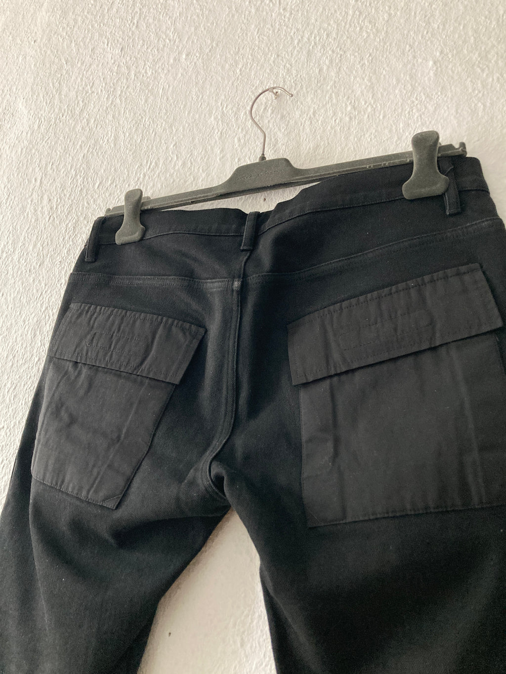 F/W 13 „PLINTH“ Memphis Biker Pants Rick Owens