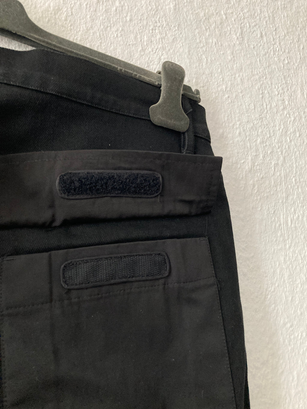 F/W 13 „PLINTH“ Memphis Biker Pants Rick Owens