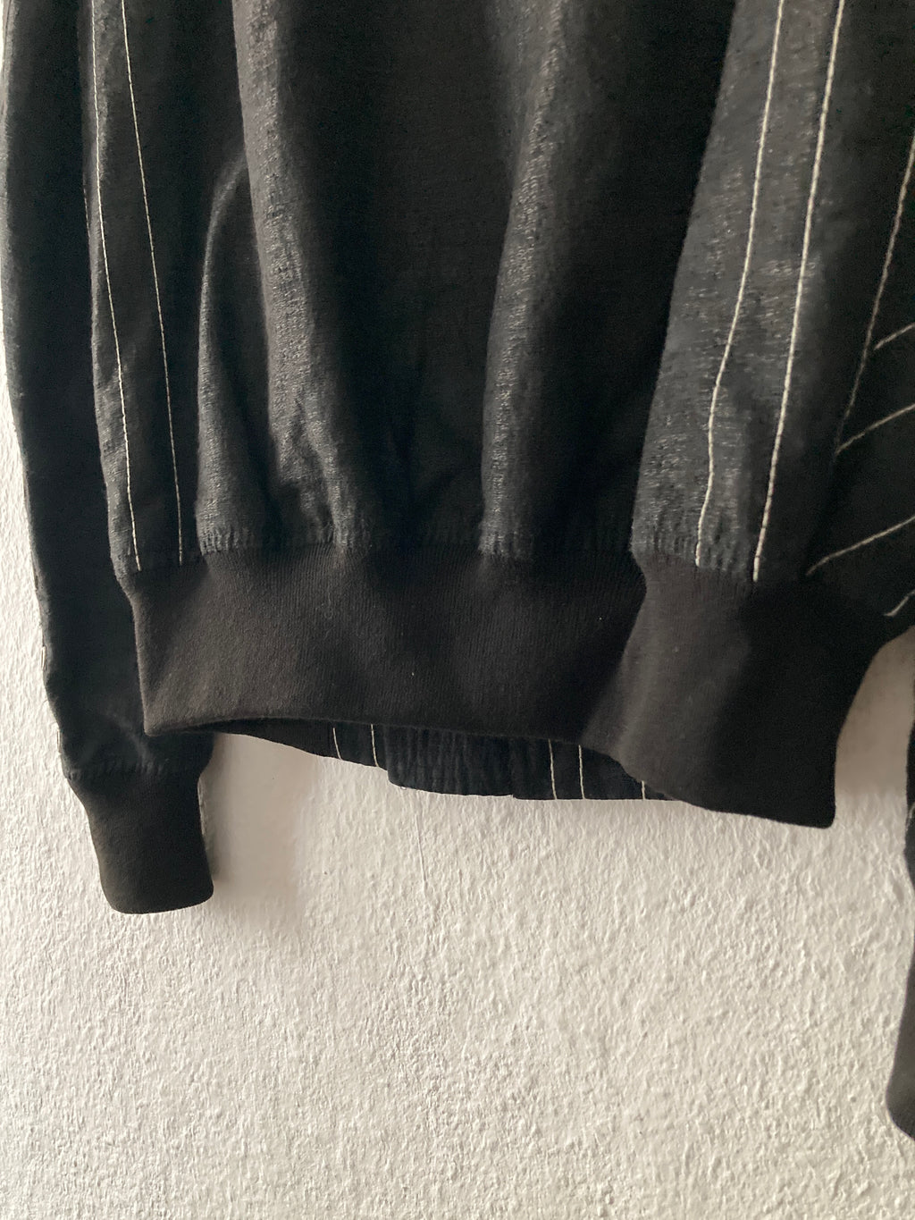 S/S 17 "WALRUS" Radiance Embroidered Bomber Jacket 48/M