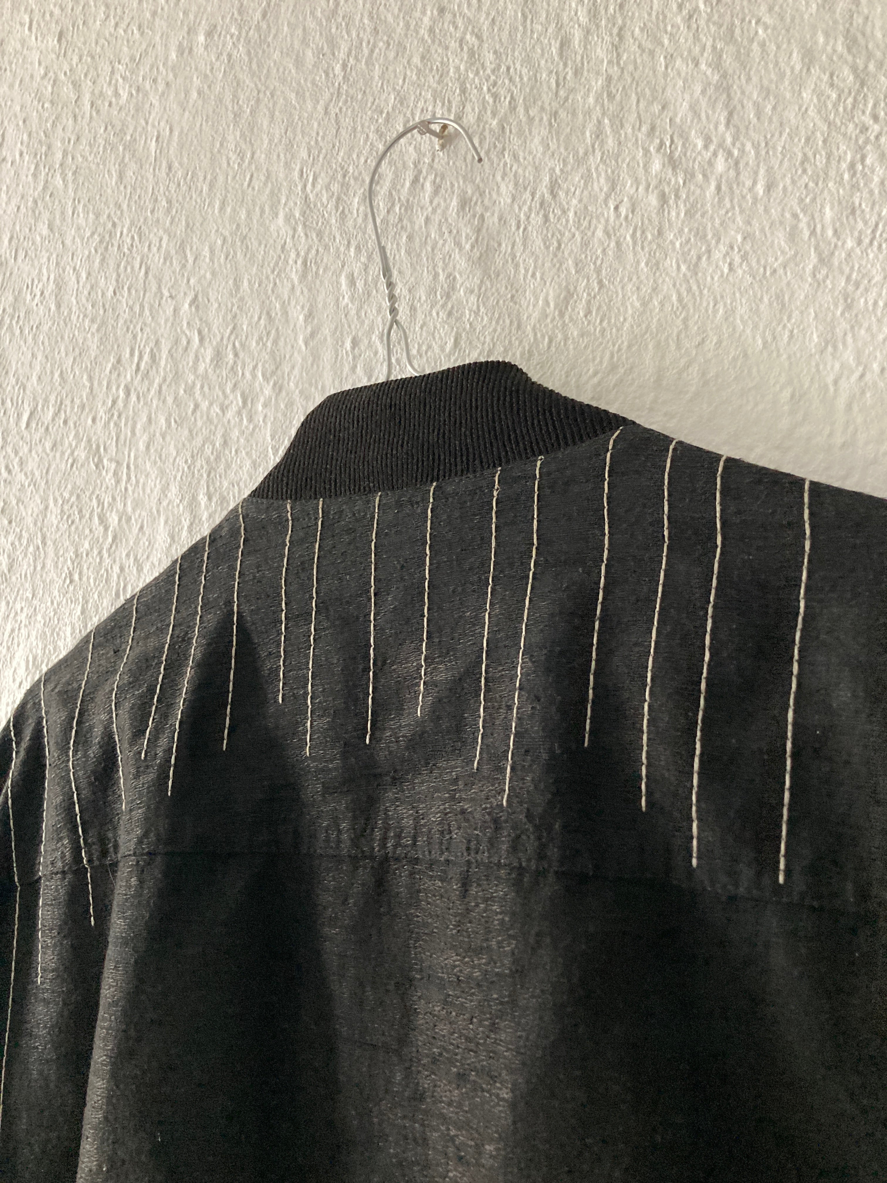 S/S 17 "WALRUS" Radiance Embroidered Bomber Jacket 48/M