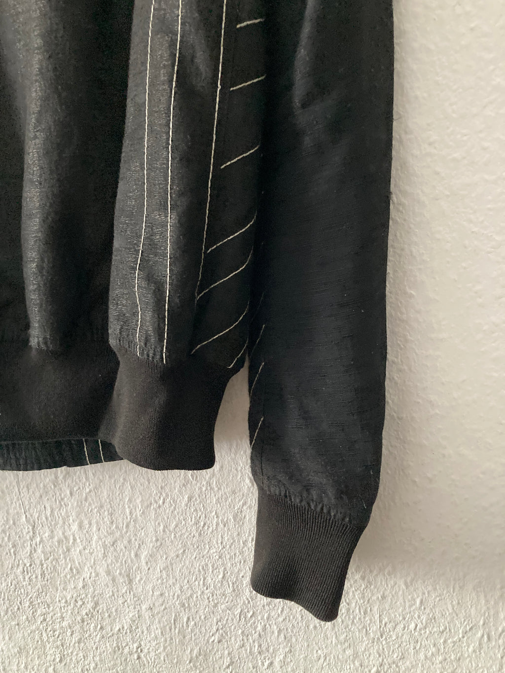 S/S 17 "WALRUS" Radiance Embroidered Bomber Jacket 48/M