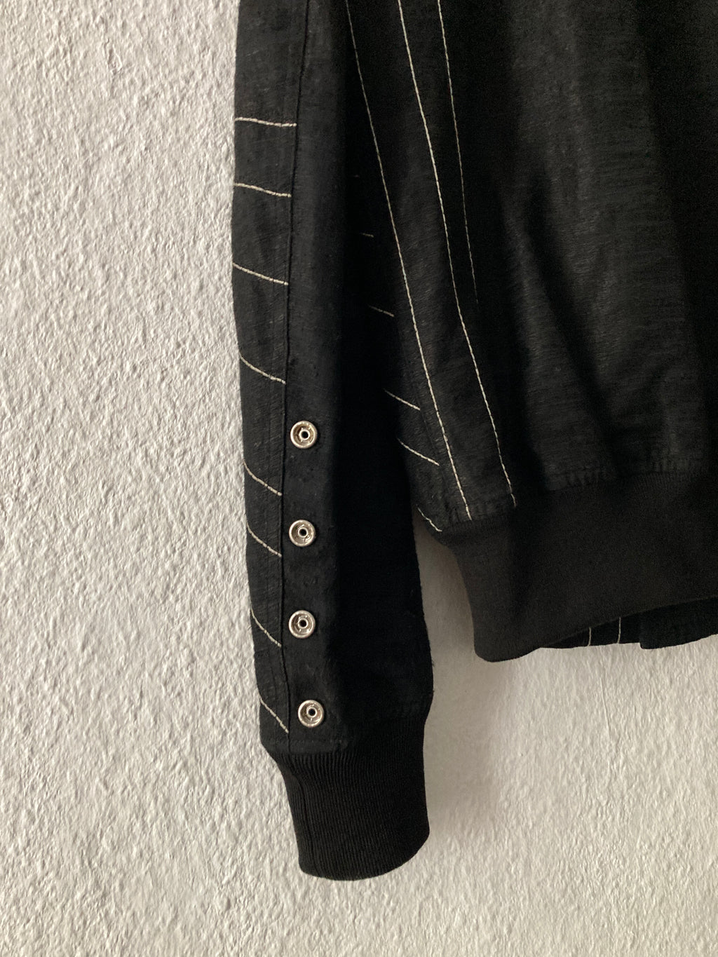 S/S 17 "WALRUS" Radiance Embroidered Bomber Jacket 48/M