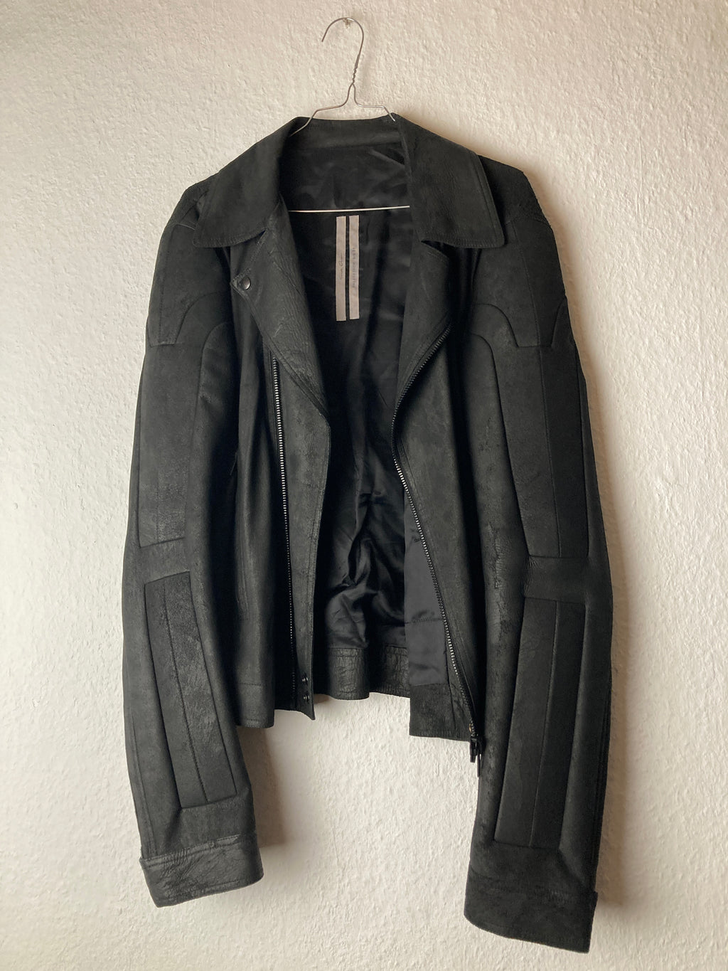 S/S 21 “PHLEGETHON” Blistered Lamb Leather Performa Stooges