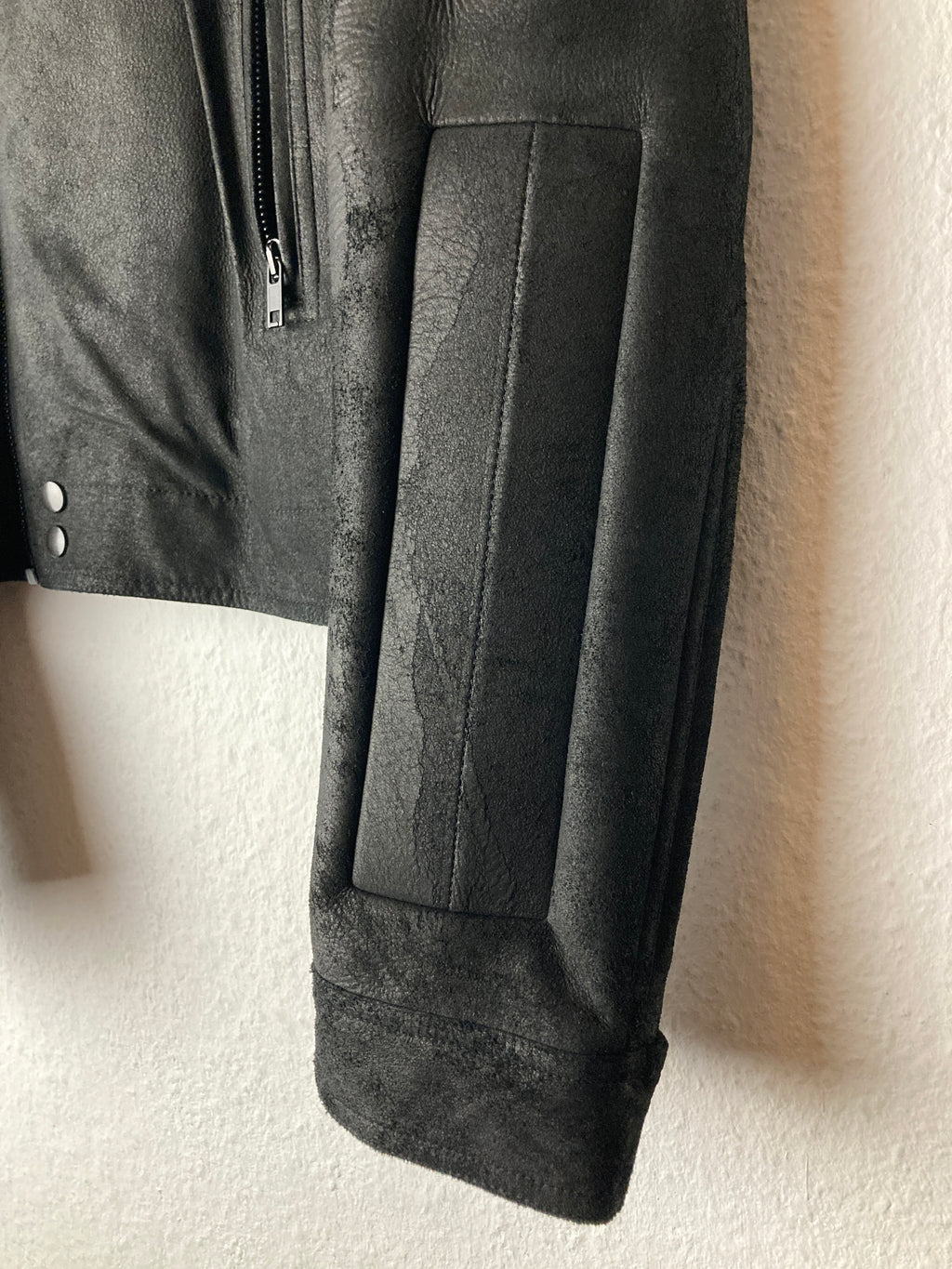 S/S 21 “PHLEGETHON” Blistered Lamb Leather Performa Stooges