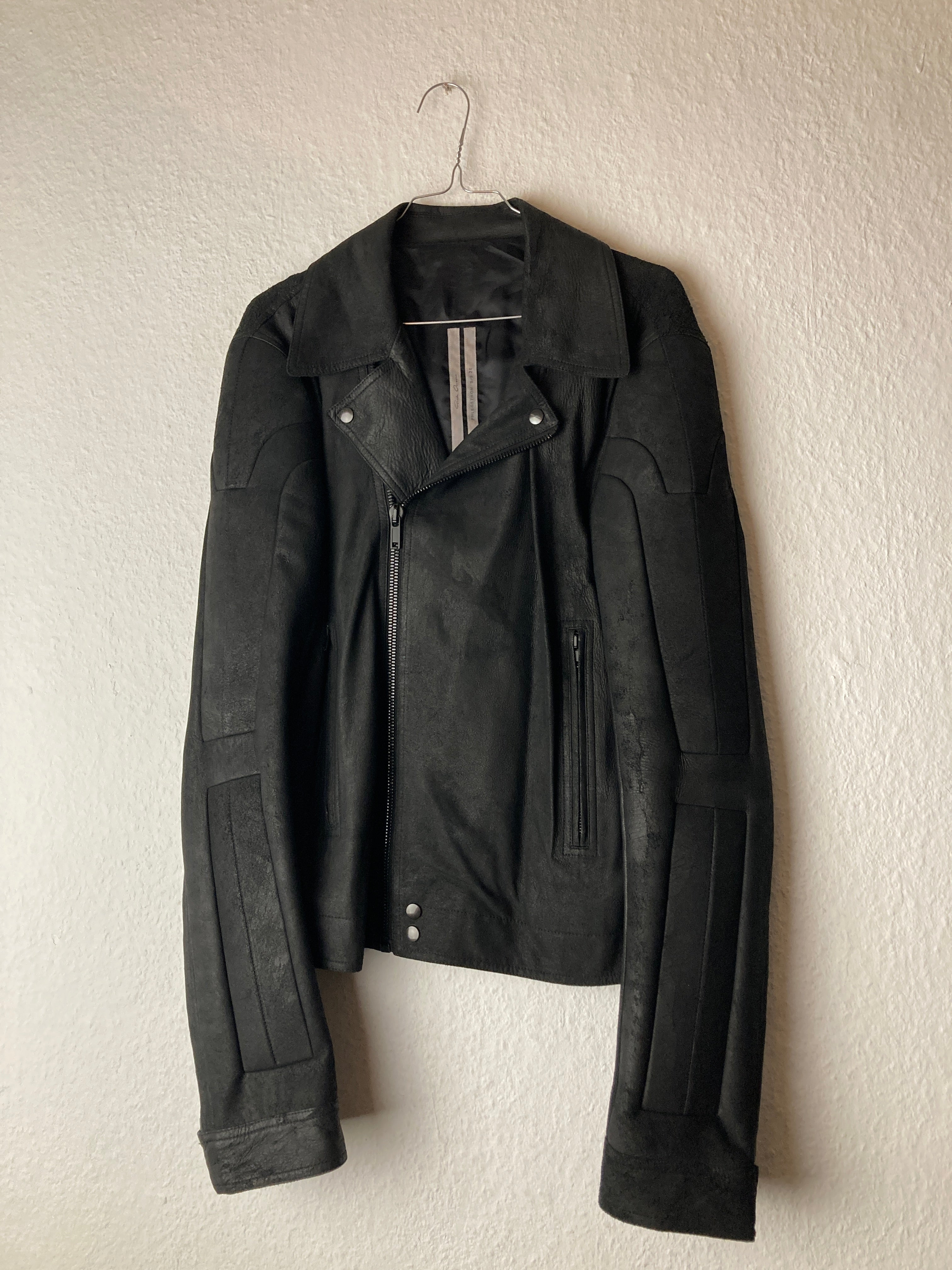 S/S 21 “PHLEGETHON” Blistered Lamb Leather Performa Stooges