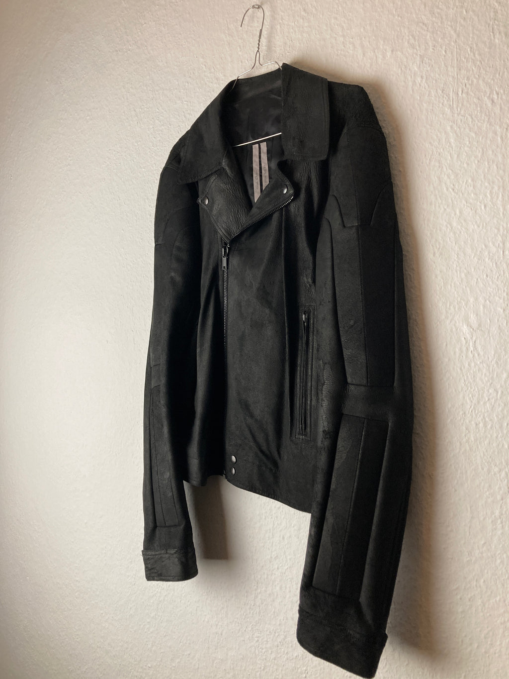 S/S 21 “PHLEGETHON” Blistered Lamb Leather Performa Stooges