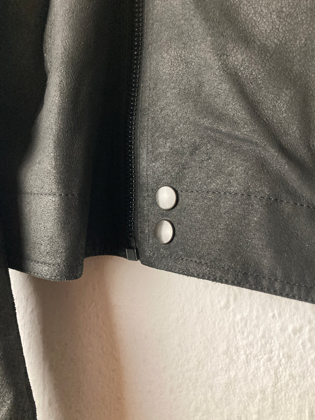 S/S 21 “PHLEGETHON” Blistered Lamb Leather Performa Stooges