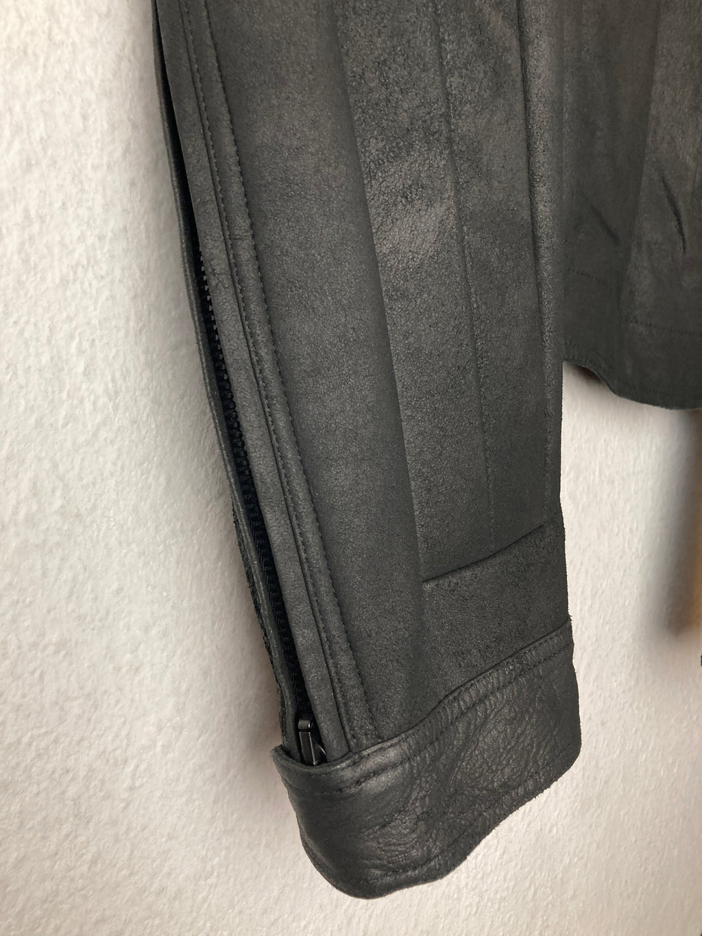 S/S 21 “PHLEGETHON” Blistered Lamb Leather Performa Stooges