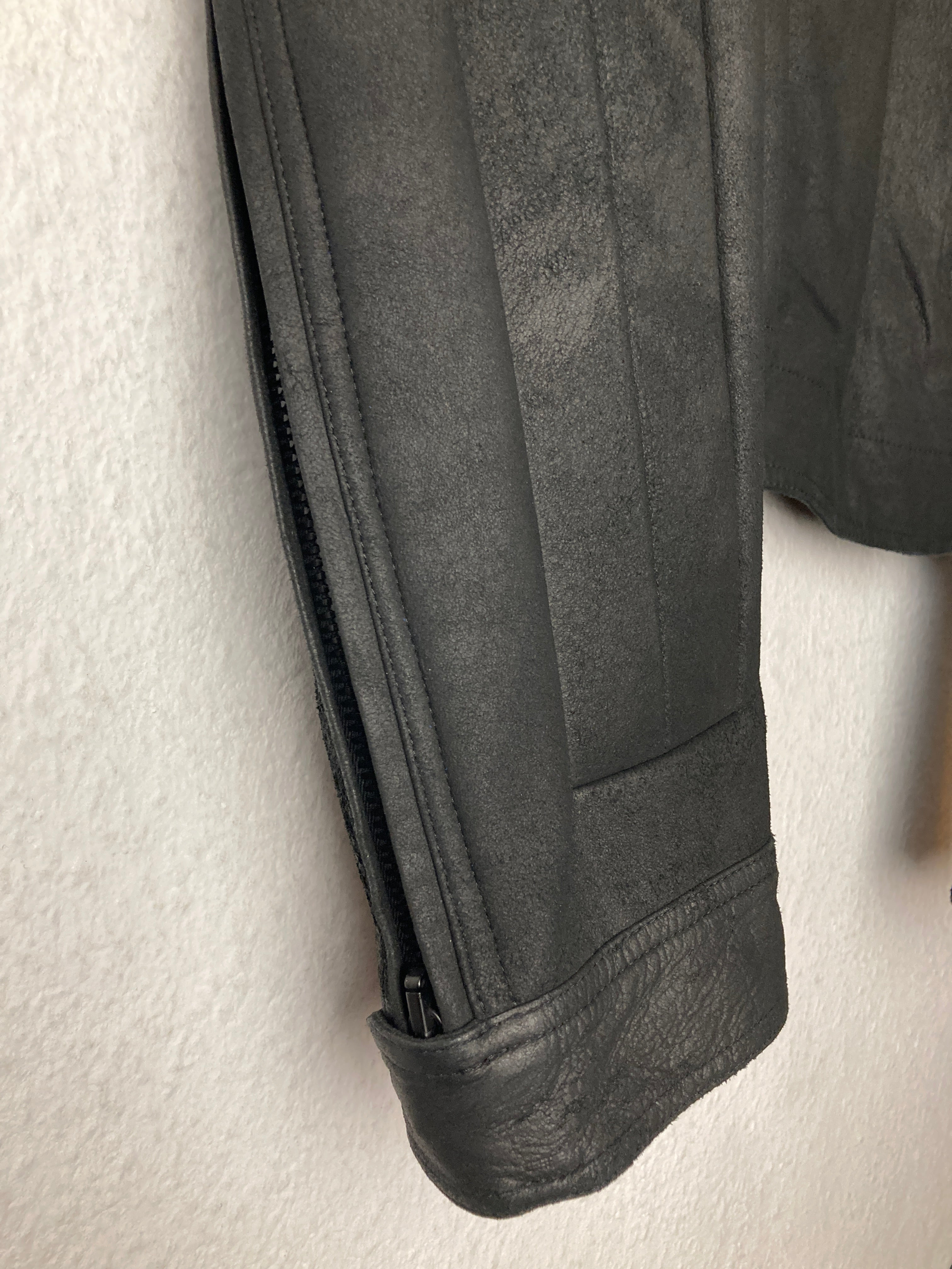 S/S 21 “PHLEGETHON” Blistered Lamb Leather Performa Stooges