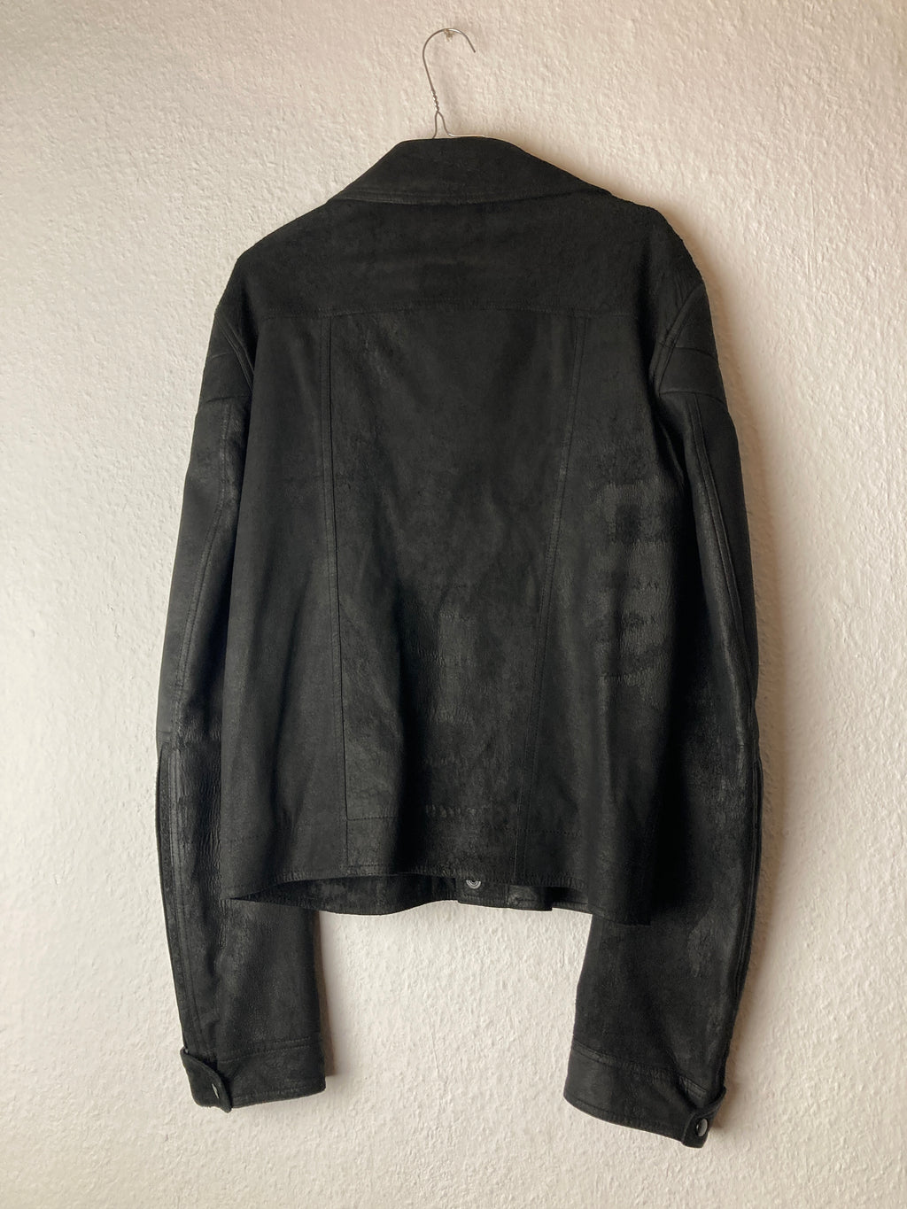 S/S 21 “PHLEGETHON” Blistered Lamb Leather Performa Stooges