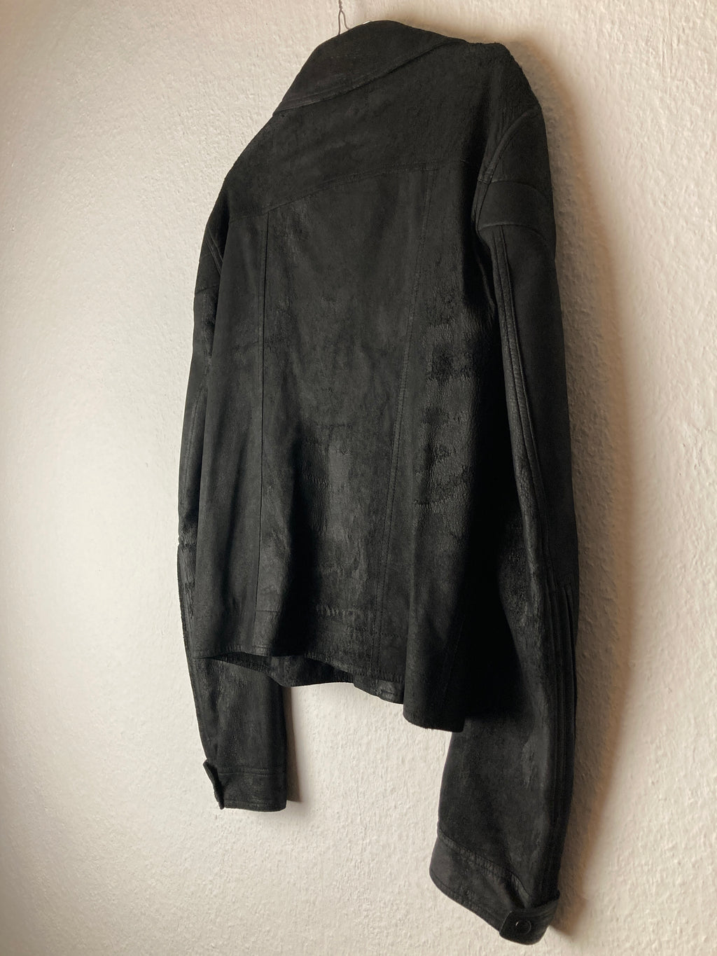 S/S 21 “PHLEGETHON” Blistered Lamb Leather Performa Stooges