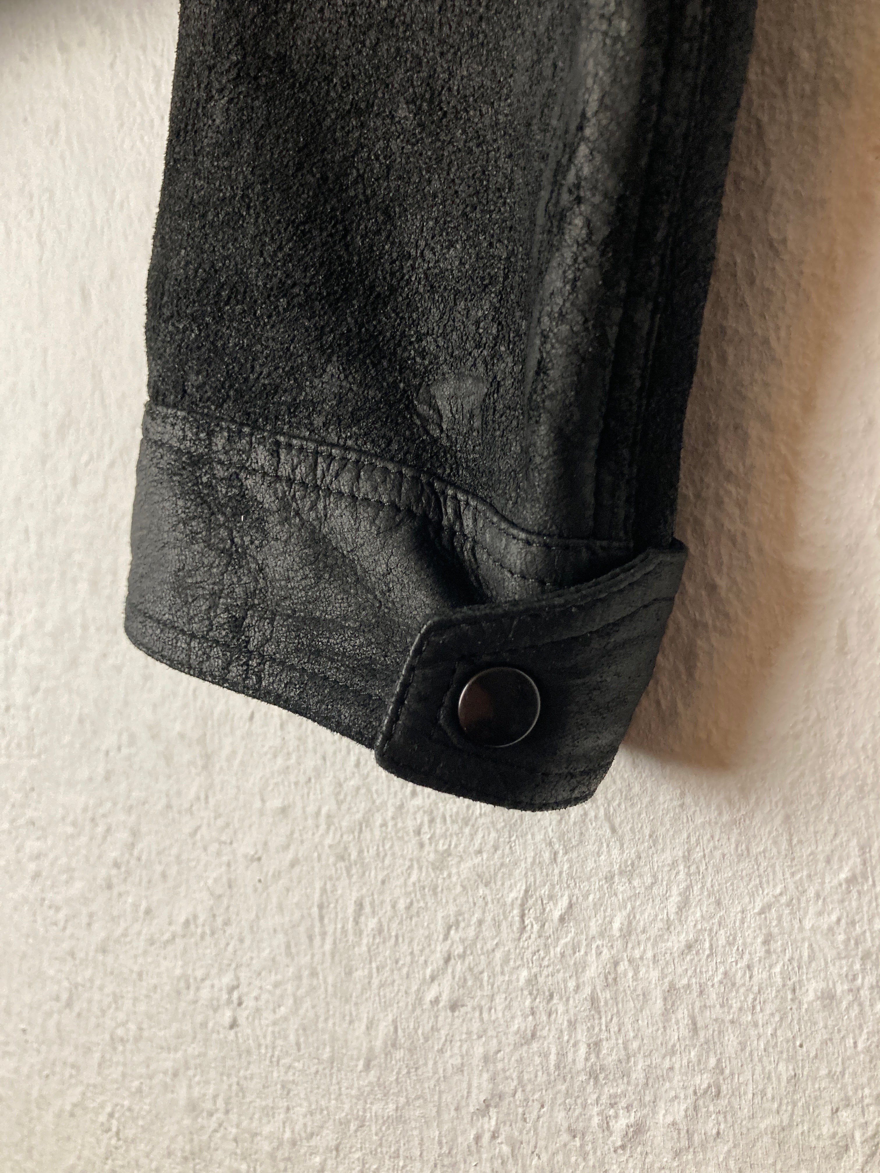 S/S 21 “PHLEGETHON” Blistered Lamb Leather Performa Stooges