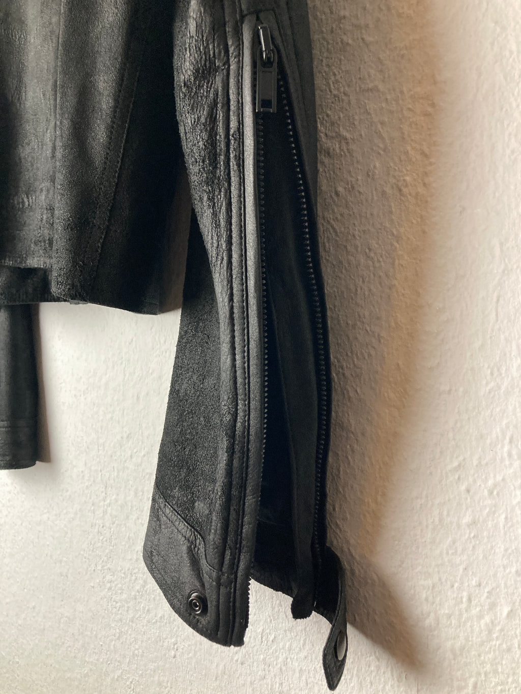 S/S 21 “PHLEGETHON” Blistered Lamb Leather Performa Stooges