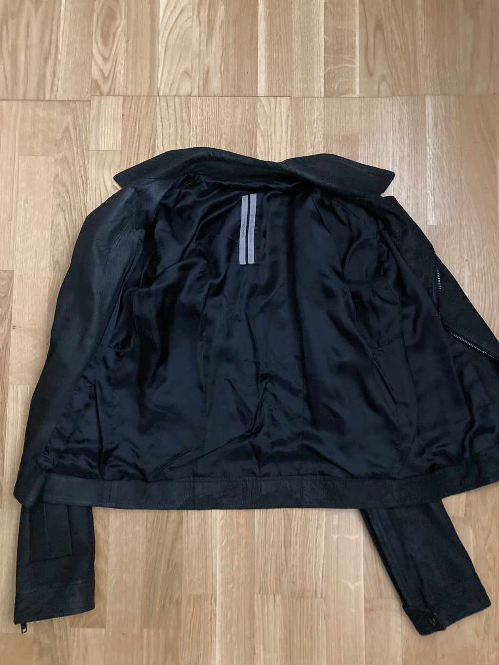 S/S 21 “PHLEGETHON” Blistered Lamb Leather Performa Stooges