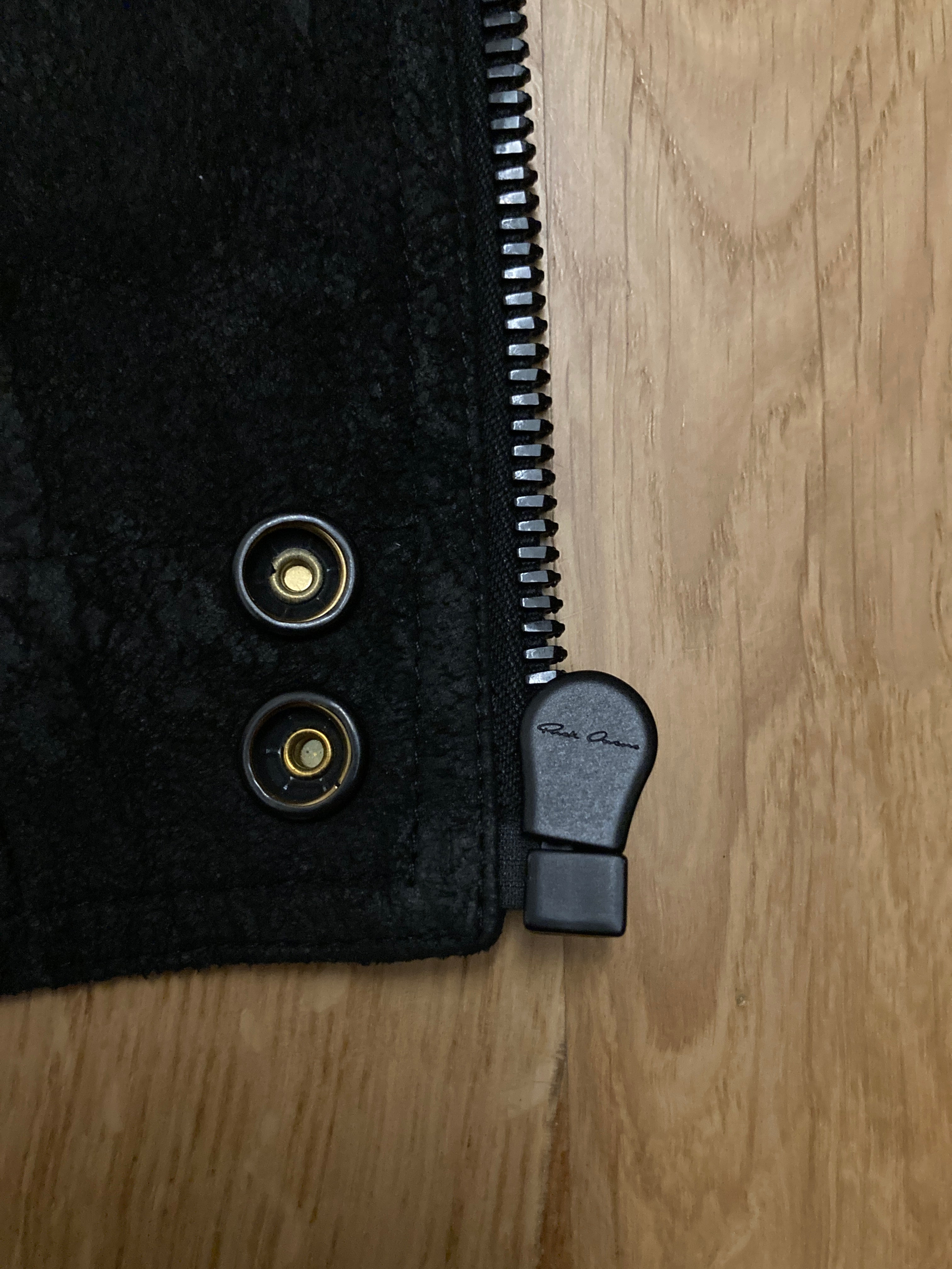 S/S 21 “PHLEGETHON” Blistered Lamb Leather Performa Stooges