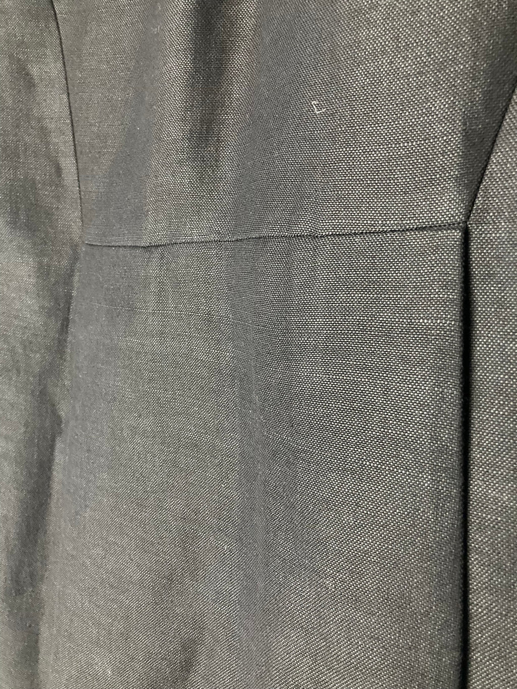 F/W 12 "MOUNTAIN" Shawl Collar Hemp & Wool Single-Breasted Blazer