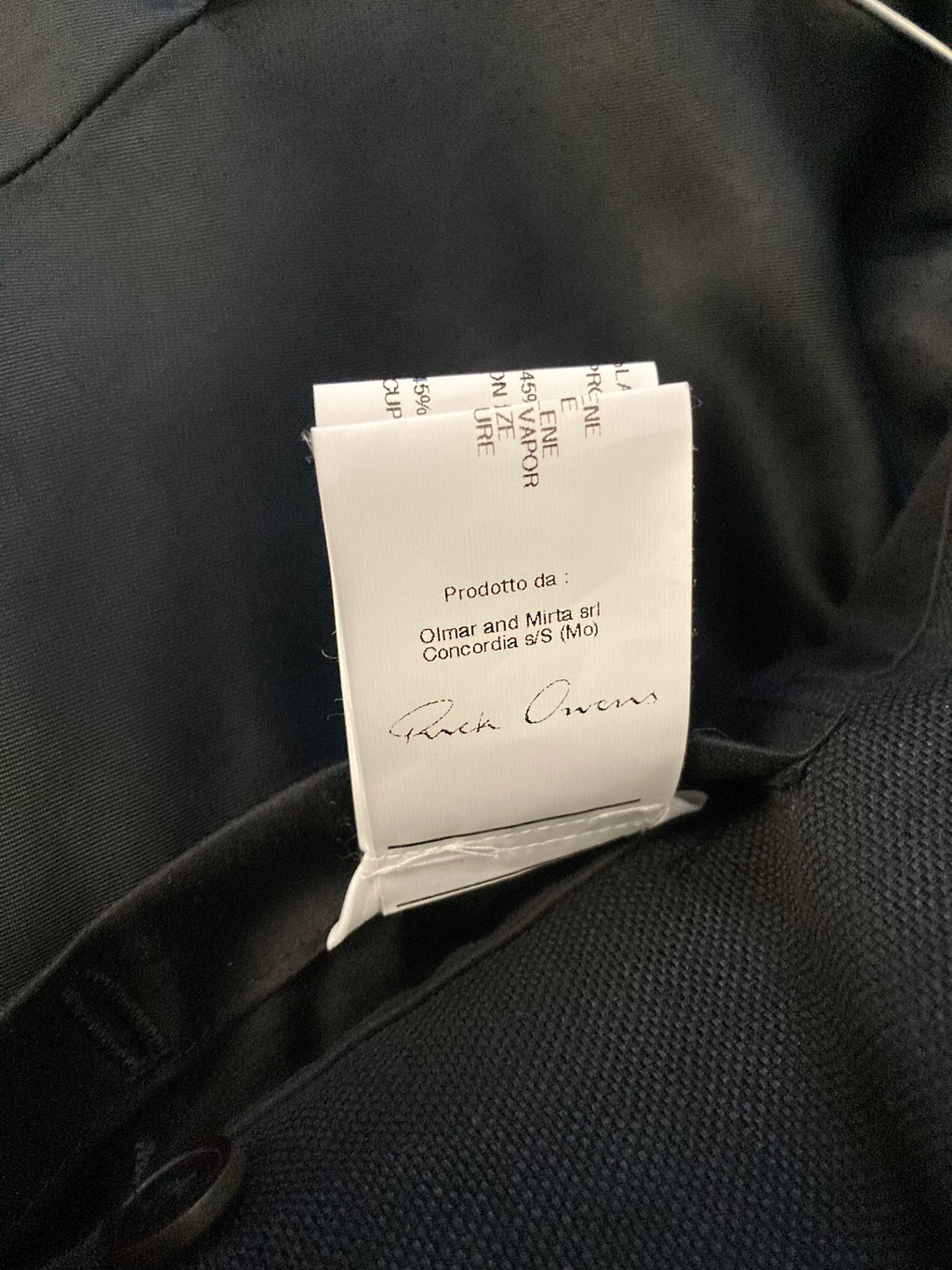 F/W 12 "MOUNTAIN" Shawl Collar Hemp & Wool Single-Breasted Blazer