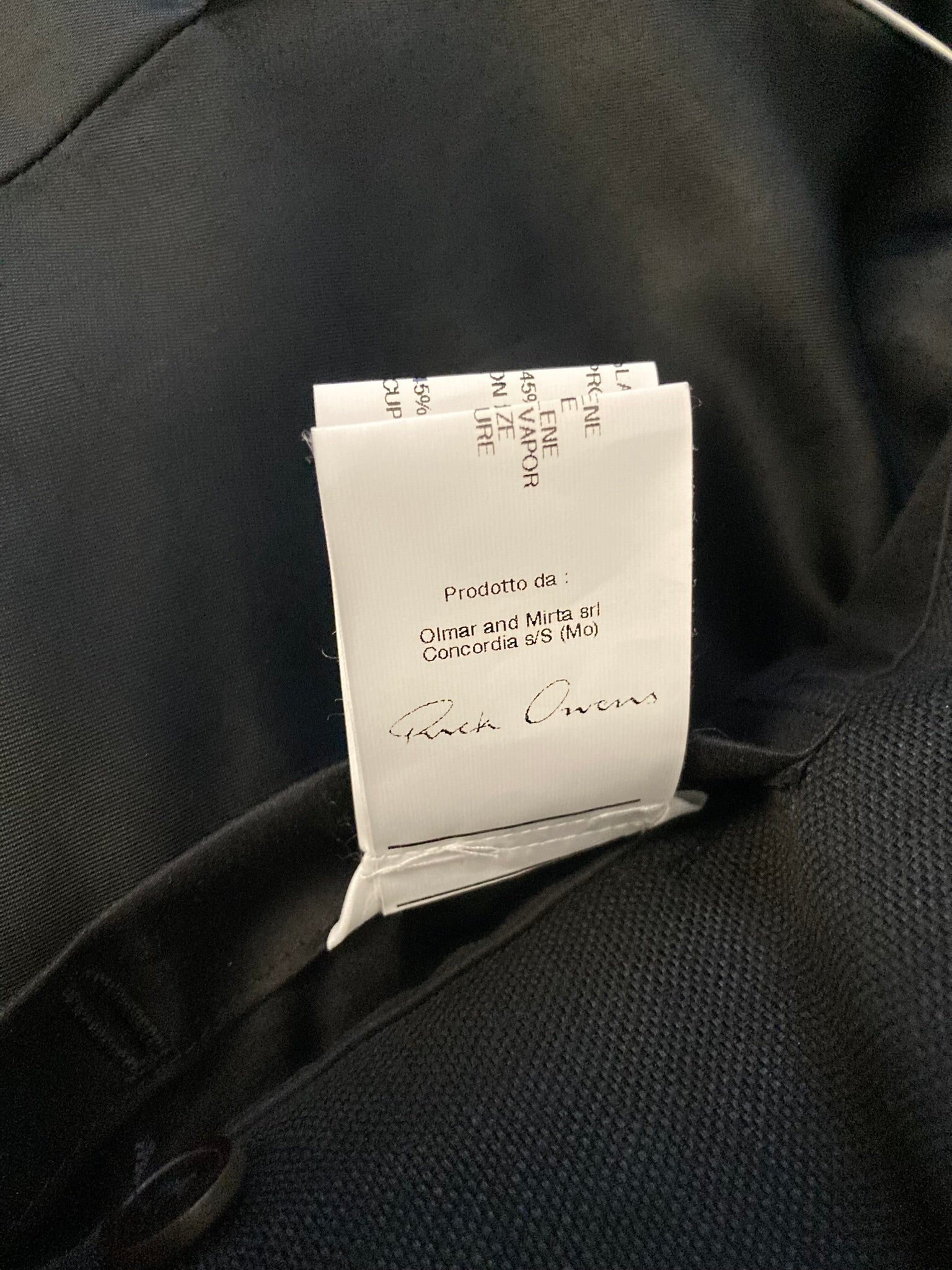 F/W 12 "MOUNTAIN" Shawl Collar Hemp & Wool Single-Breasted Blazer