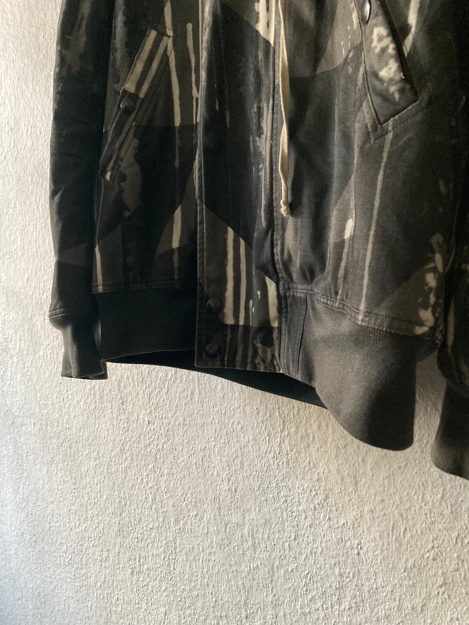 F/W 16 „MASTODON“ Padded Camo Exploder Jacket