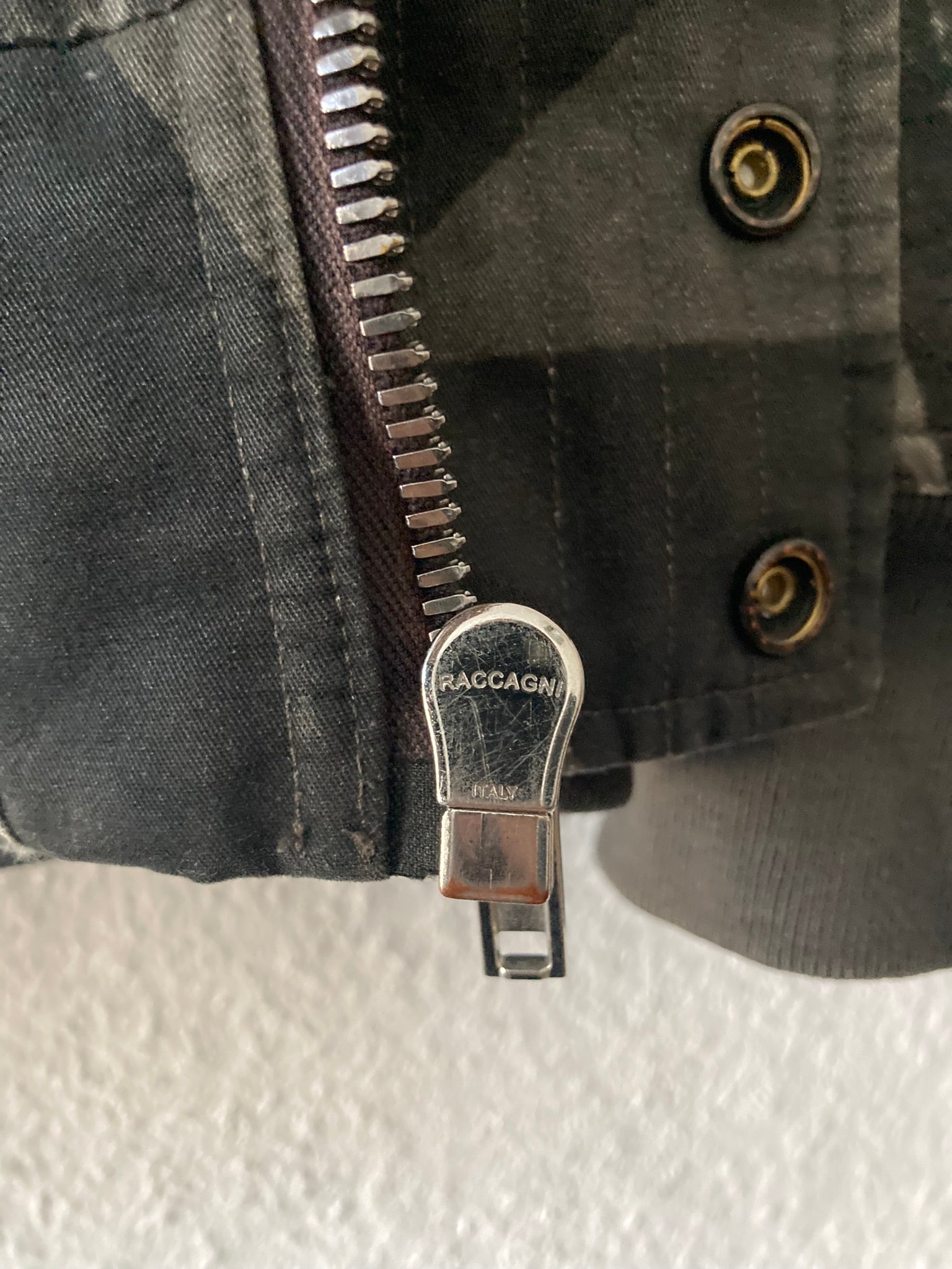 F/W 16 „MASTODON“ Padded Camo Exploder Jacket