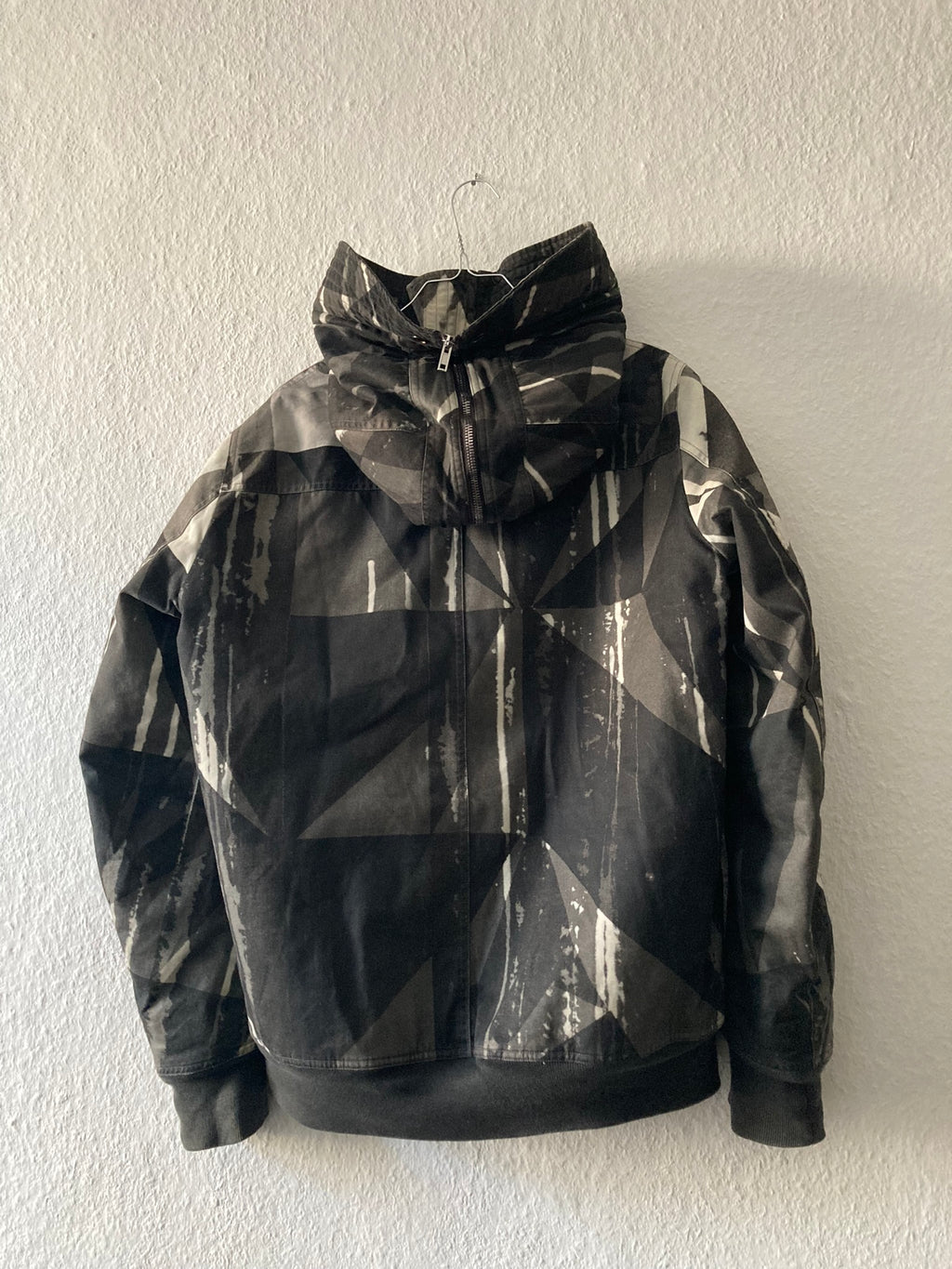 F/W 16 „MASTODON“ Padded Camo Exploder Jacket