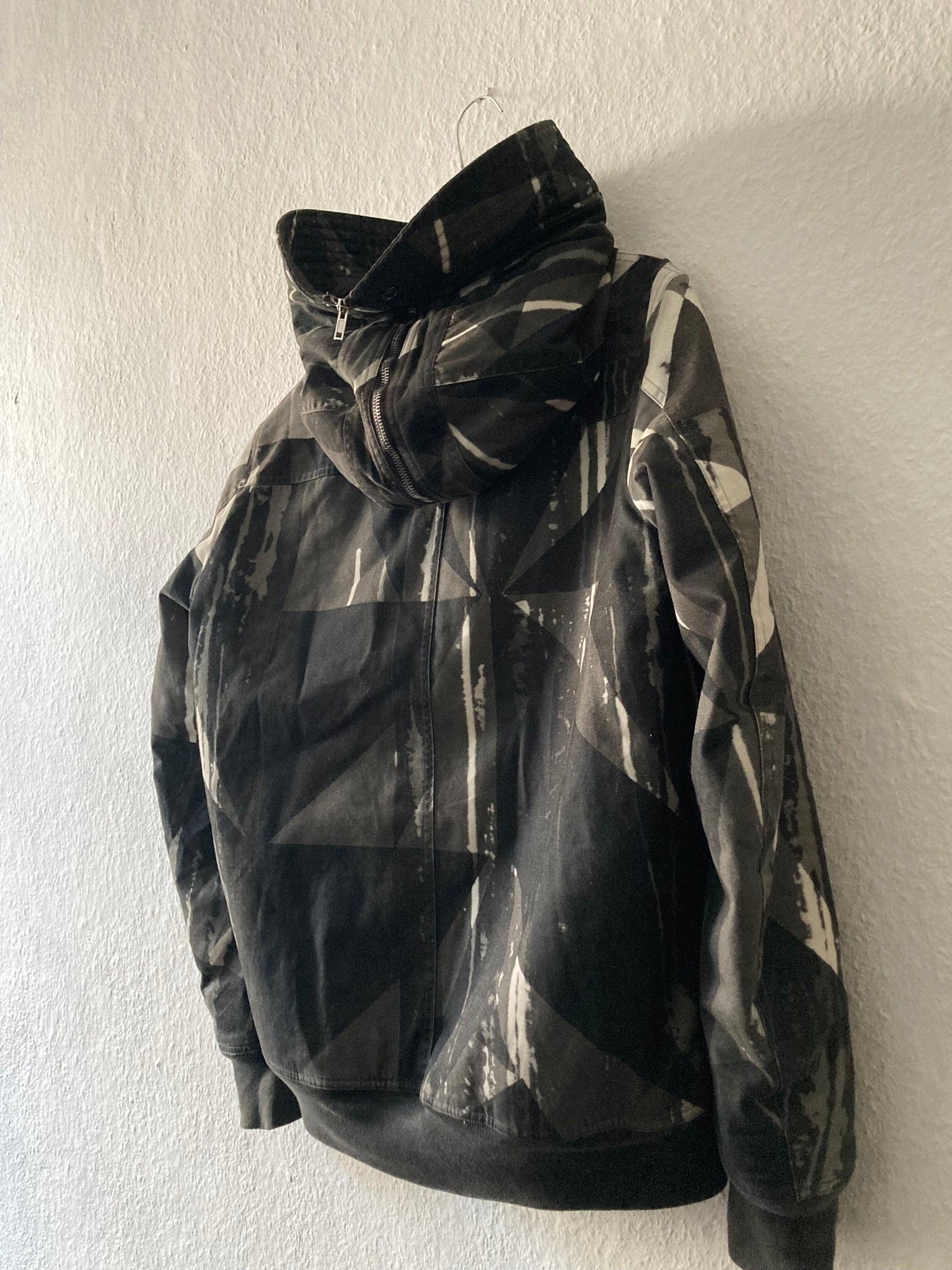 F/W 16 „MASTODON“ Padded Camo Exploder Jacket