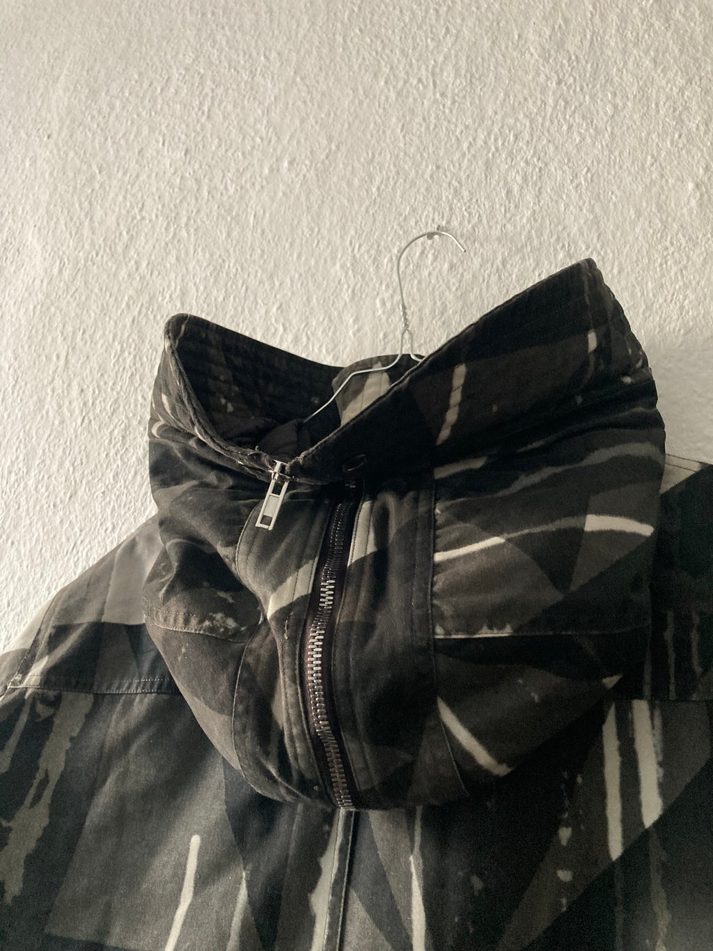 F/W 16 „MASTODON“ Padded Camo Exploder Jacket