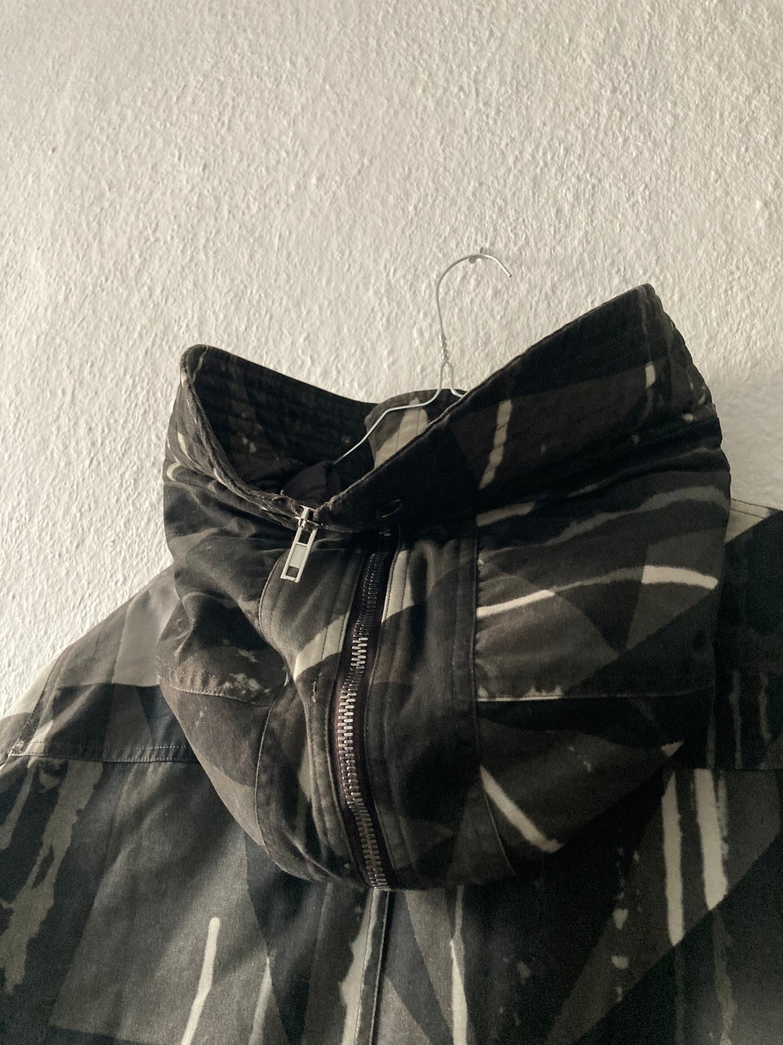 F/W 16 „MASTODON“ Padded Camo Exploder Jacket