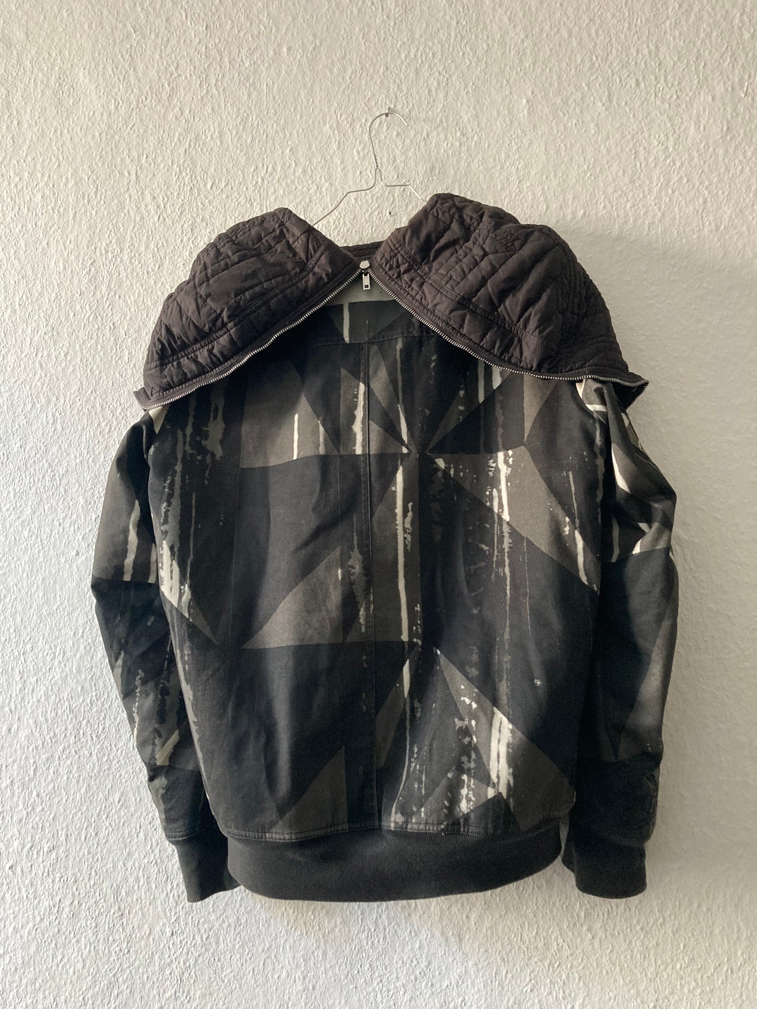 F/W 16 „MASTODON“ Padded Camo Exploder Jacket