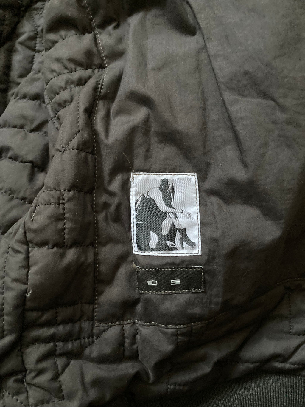 F/W 16 „MASTODON“ Padded Camo Exploder Jacket