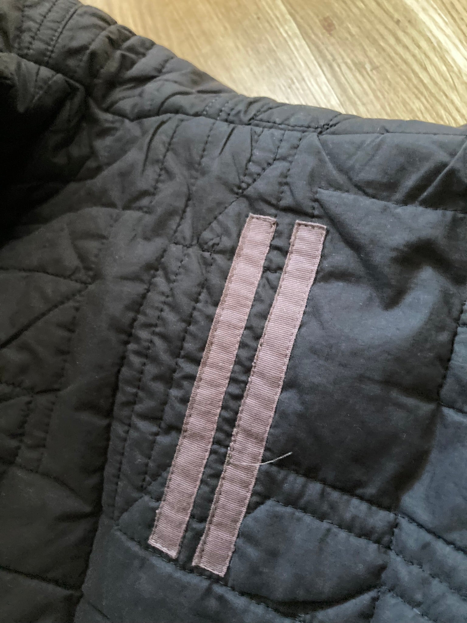 F/W 16 „MASTODON“ Padded Camo Exploder Jacket