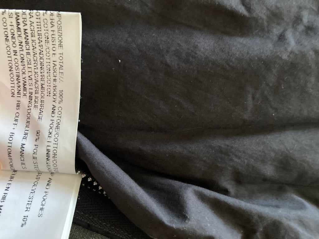 F/W 16 „MASTODON“ Padded Camo Exploder Jacket